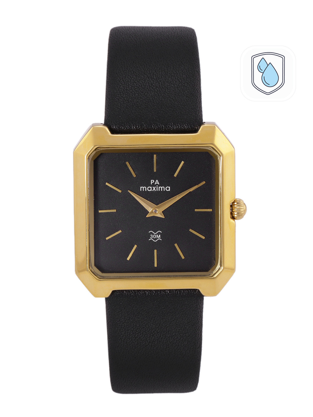 maxima Women Analogue Watch 58191LMLY