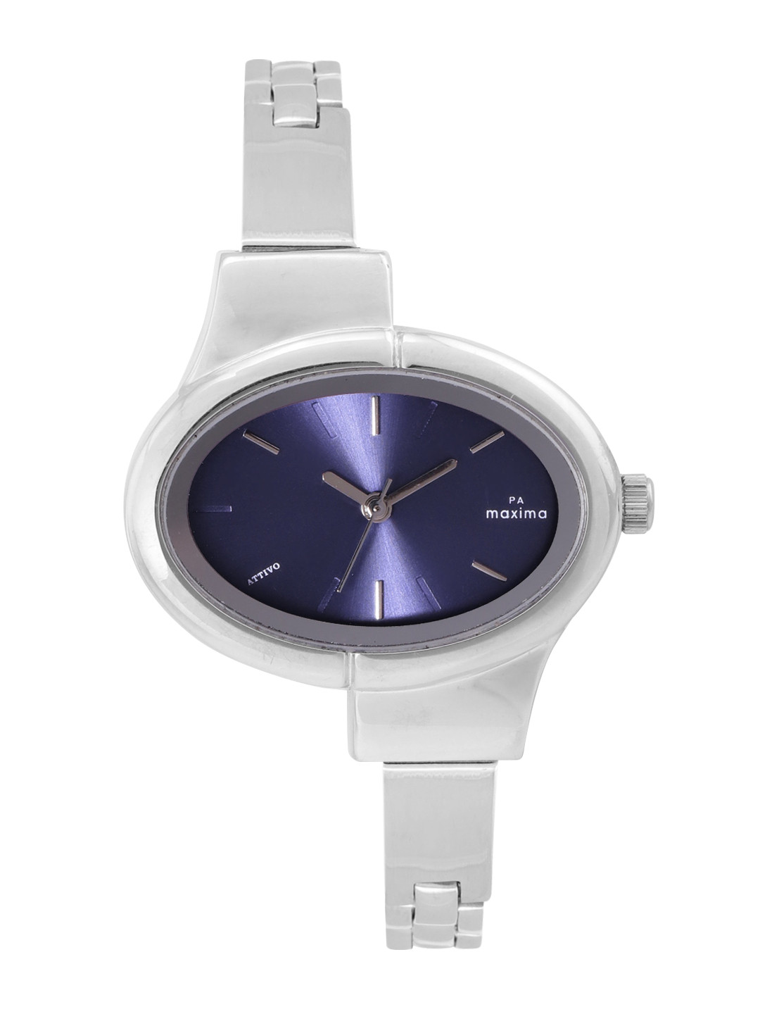 maxima Women Bracelet Style Straps Attivo Analogue Watch 58731CMLI