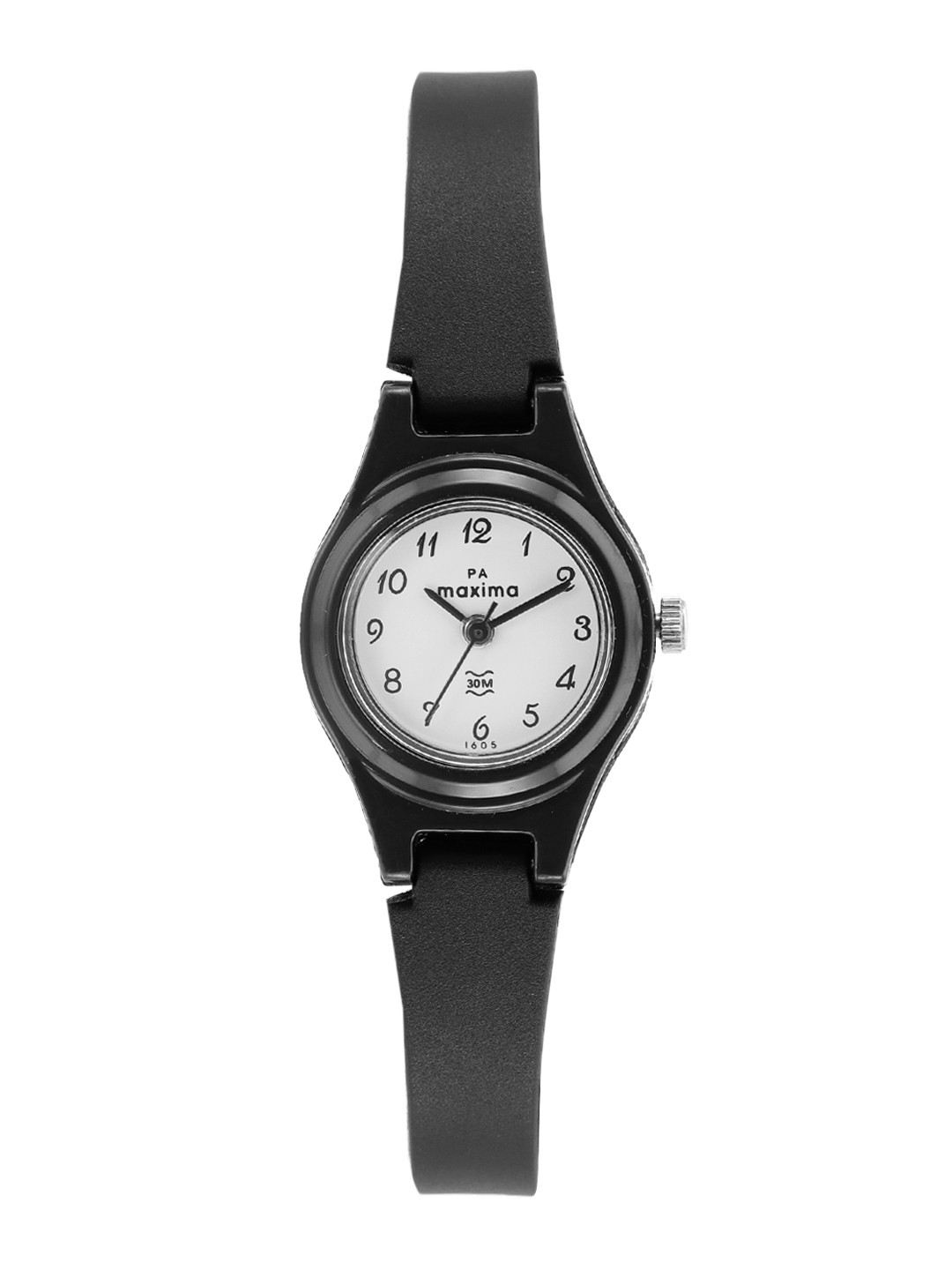 maxima Women Analogue Watch 01605PPLW