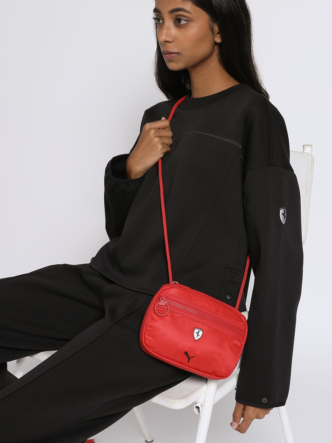 Puma ferrari ladies purse hotsell