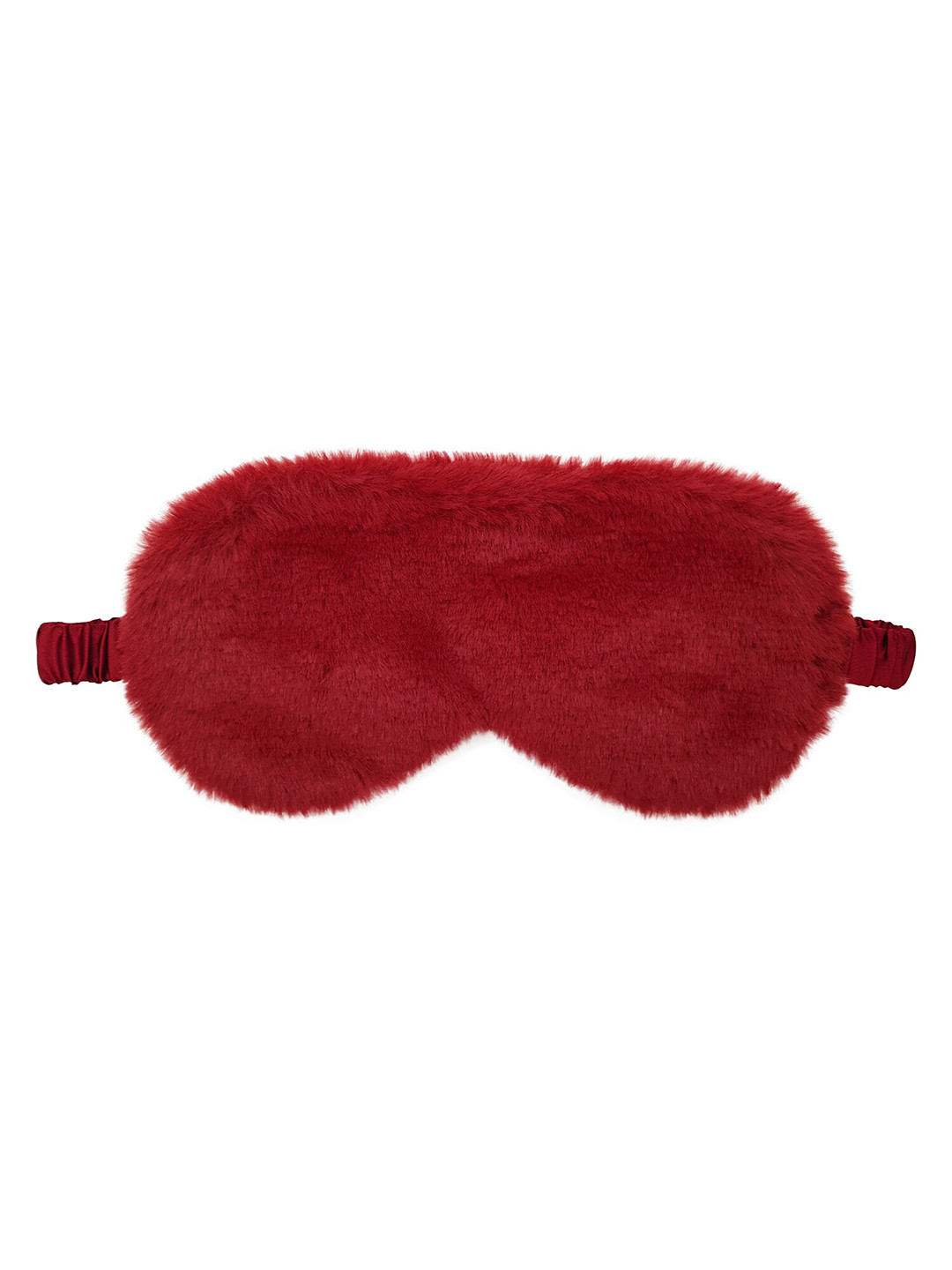 JENNA Silk Fur Sleeping Eye Mask