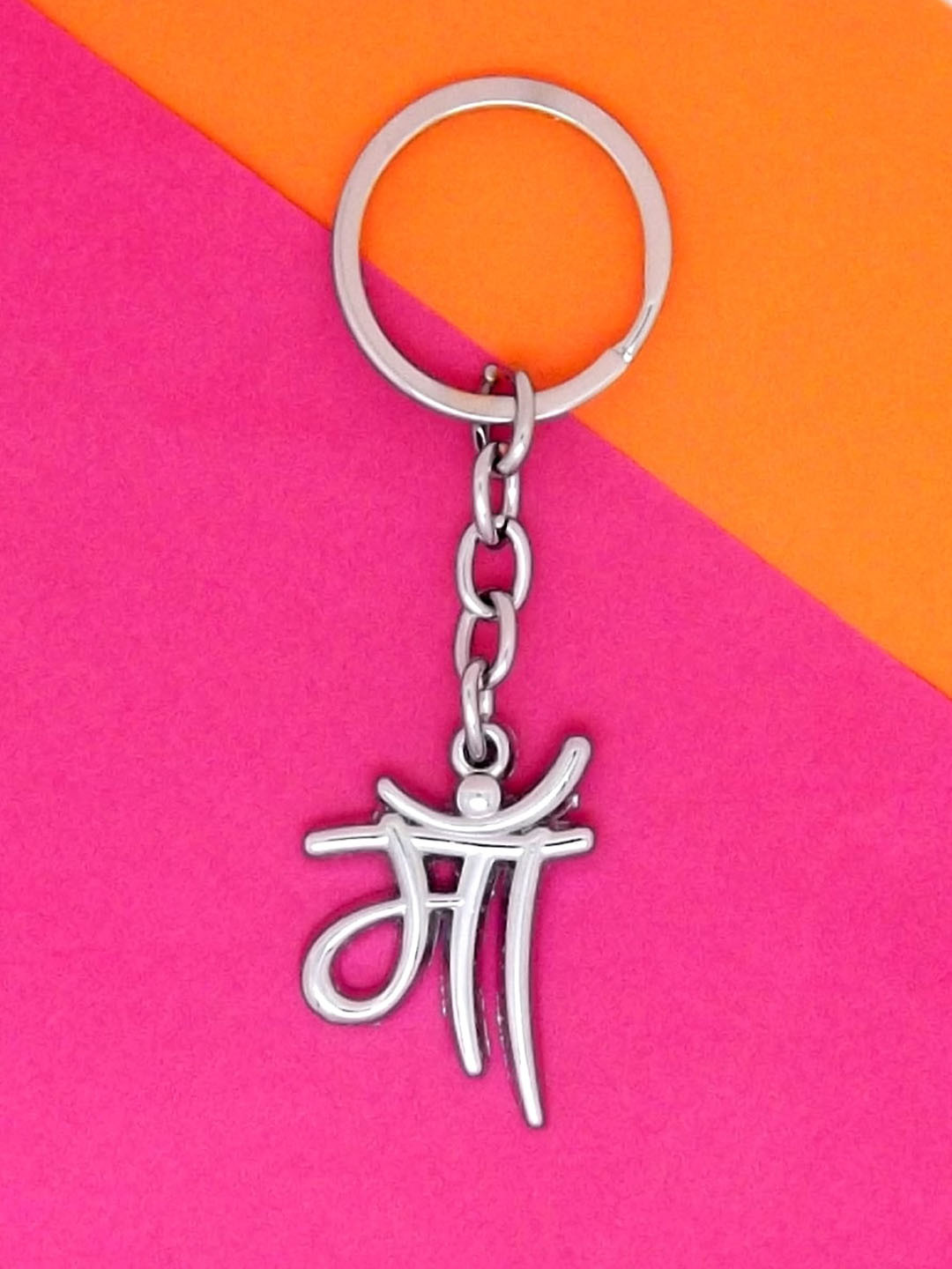 FEMMIBELLA Maa Anti-Scratch Key Chain