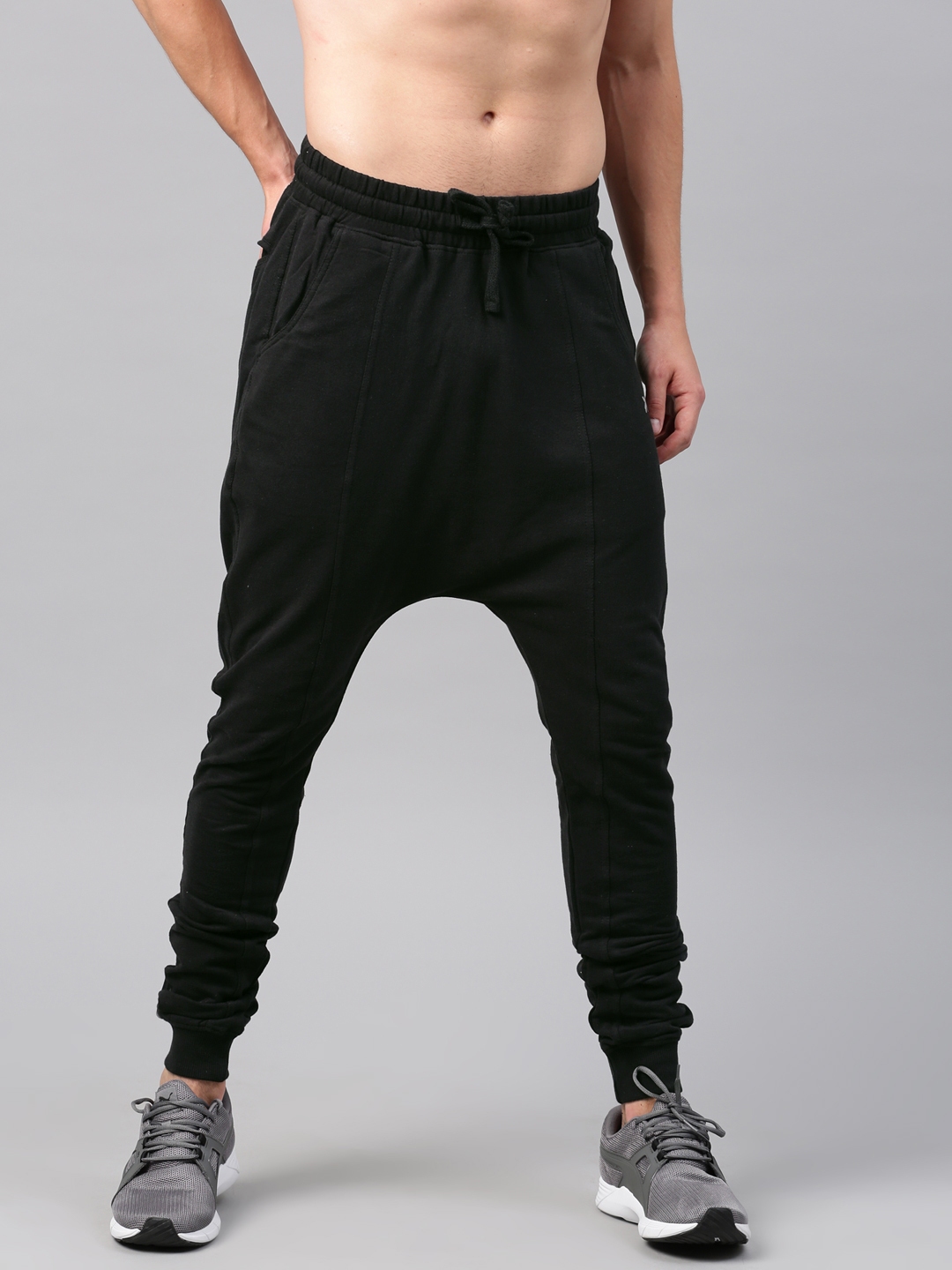 hrx by hrithik roshan track pants