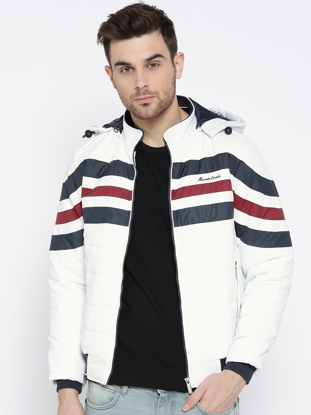 monte carlo white jacket