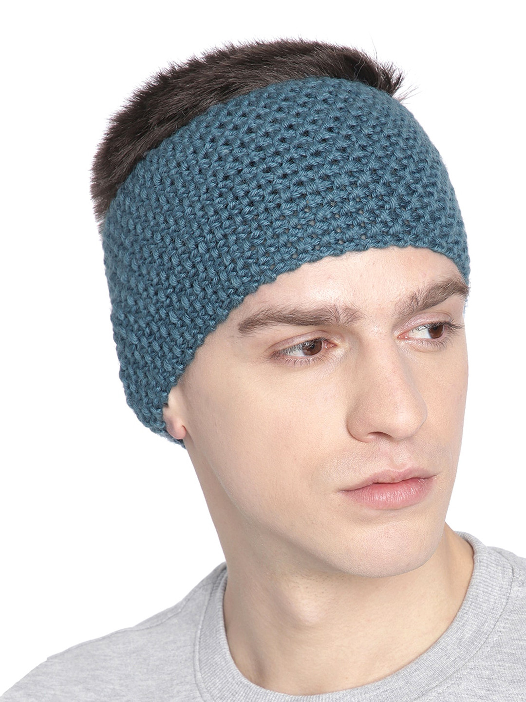 Magic Needles Knitted Bandana Headband