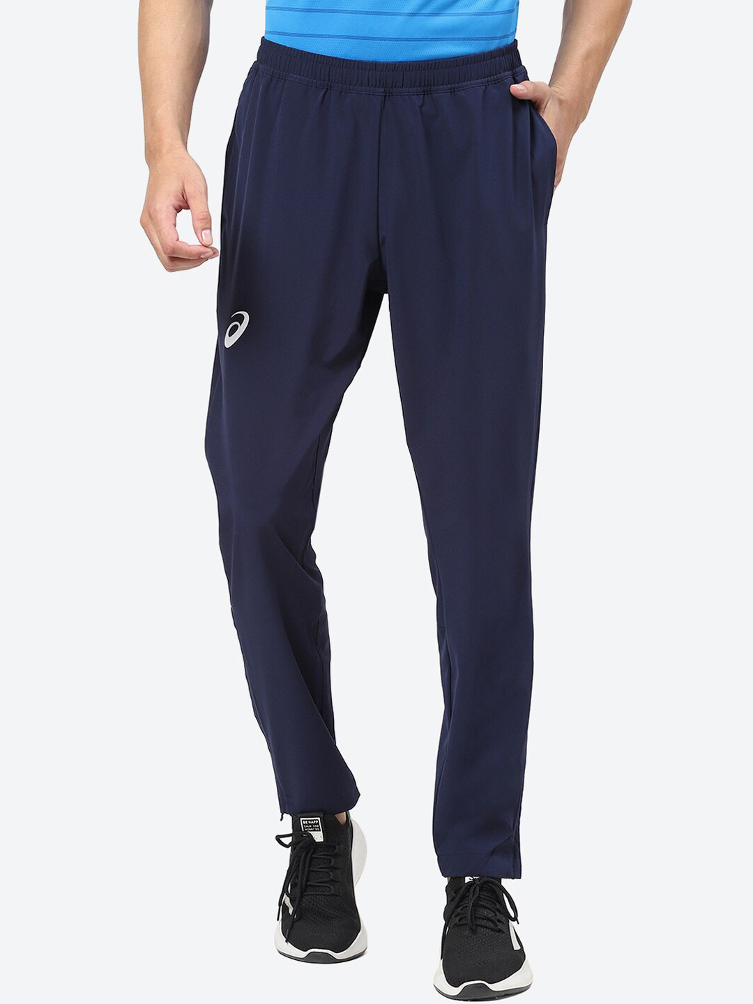 ASICS Men Match Mid-Rise Track Pant