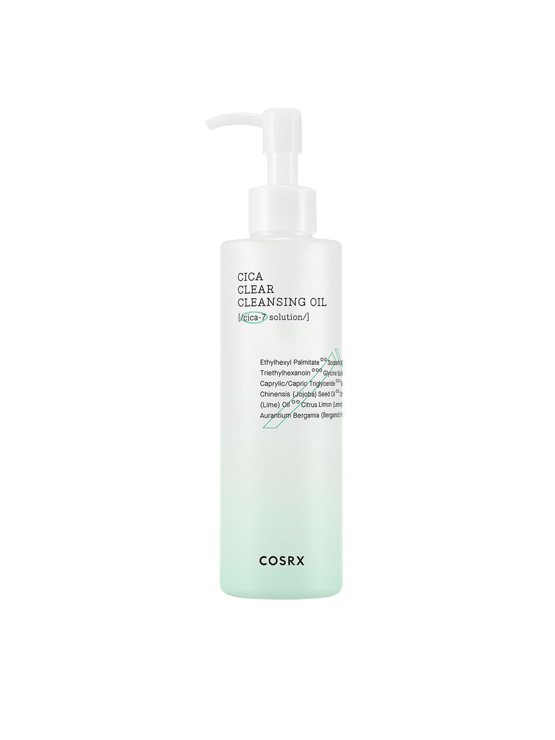 COSRX Pure Fit Cica Clear Cleansing Oil 200 ml