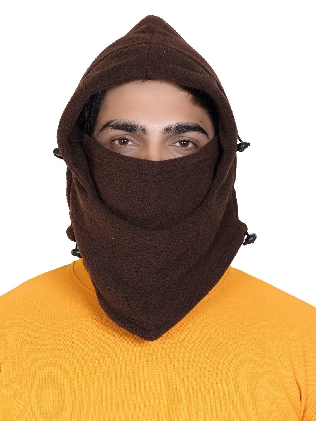 Gajraj Polar Fleece Winter Full Face Monkey Cap