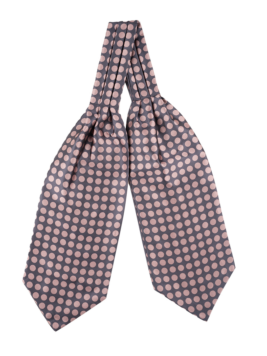 The Tie Hub Printed Ascot Tie