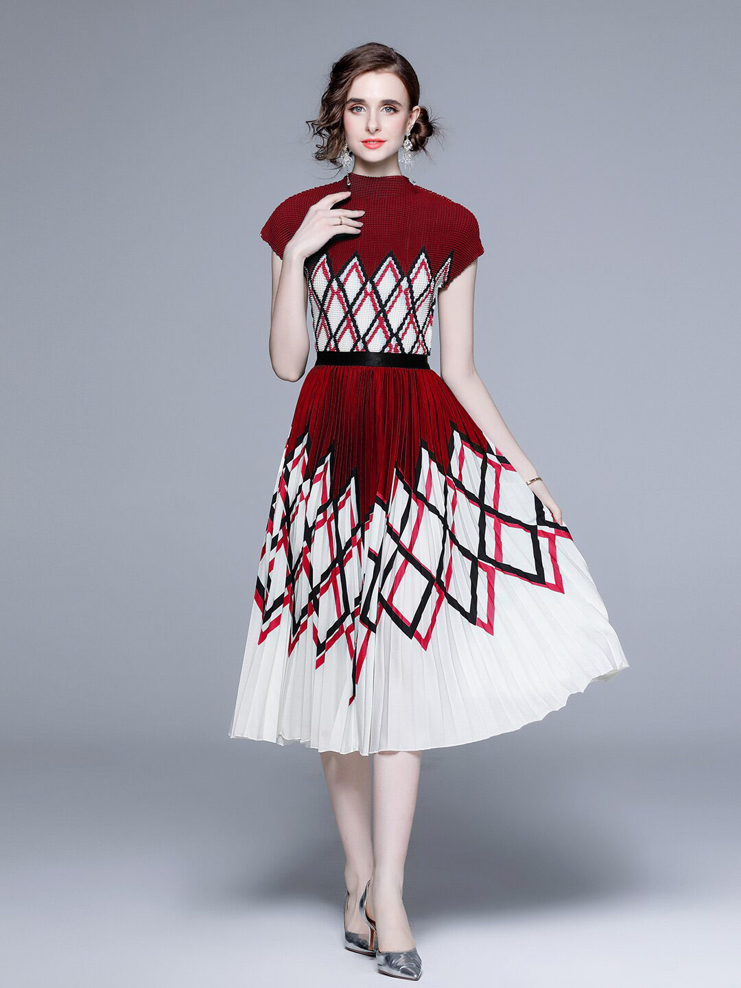 JC Collection Printed Co-Ords