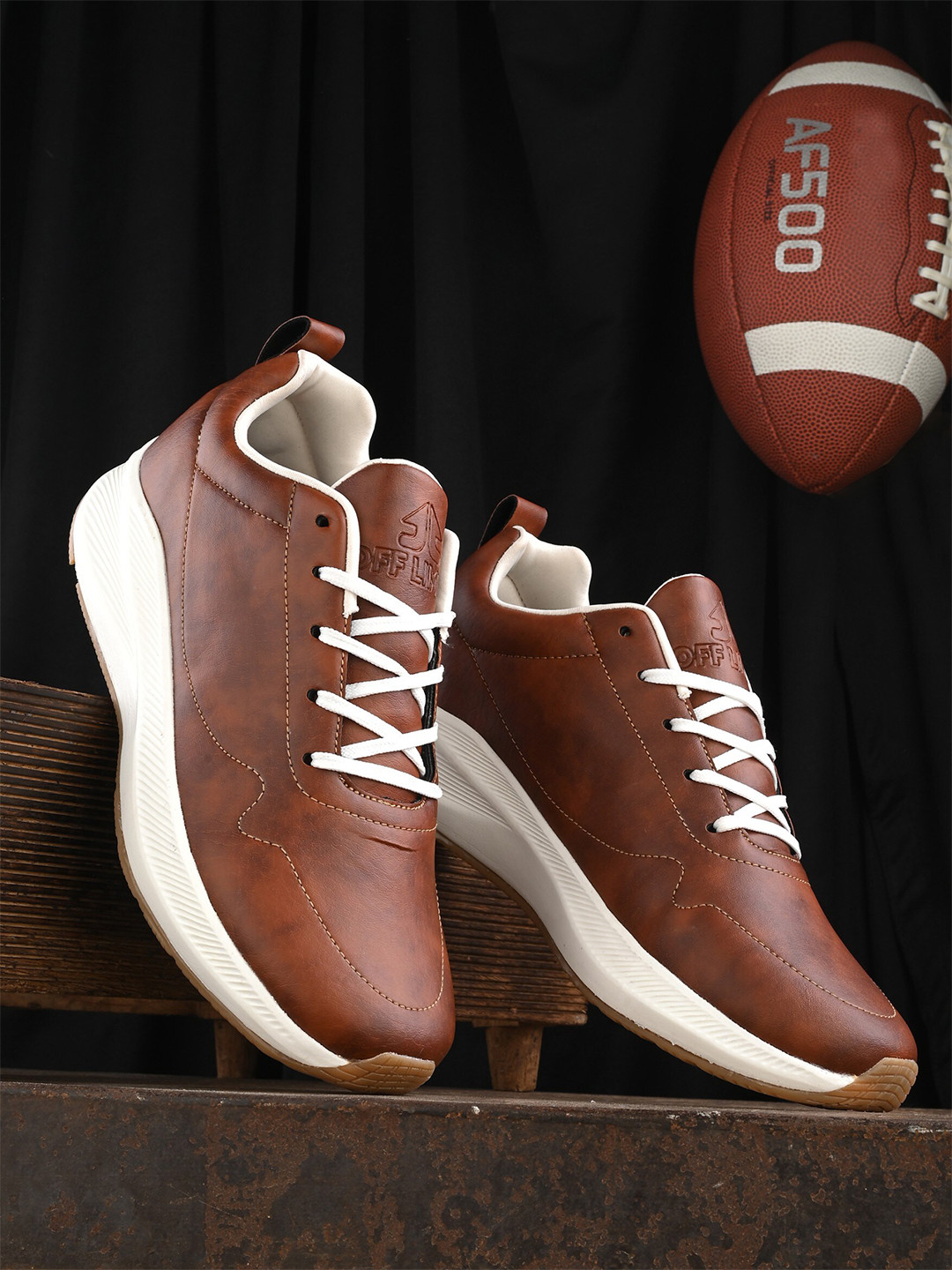 OFF LIMITS Men Latino 2.0 Non-Marking Running Sports Shoes