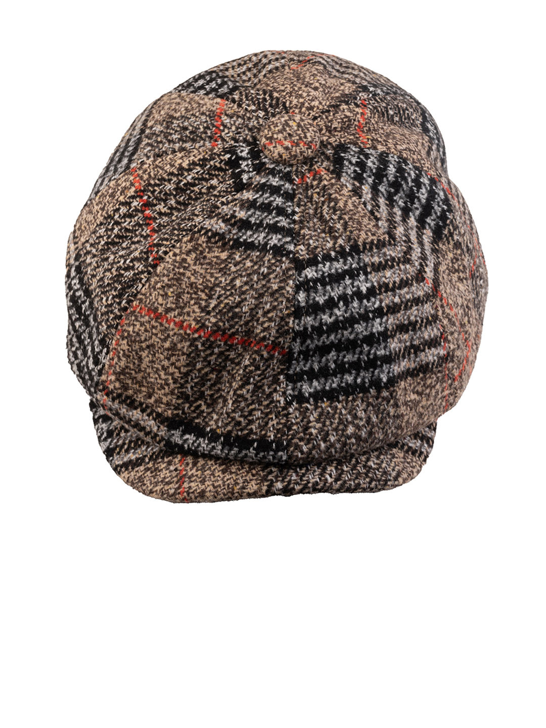 The Tie Hub Men Baker Flat Cap