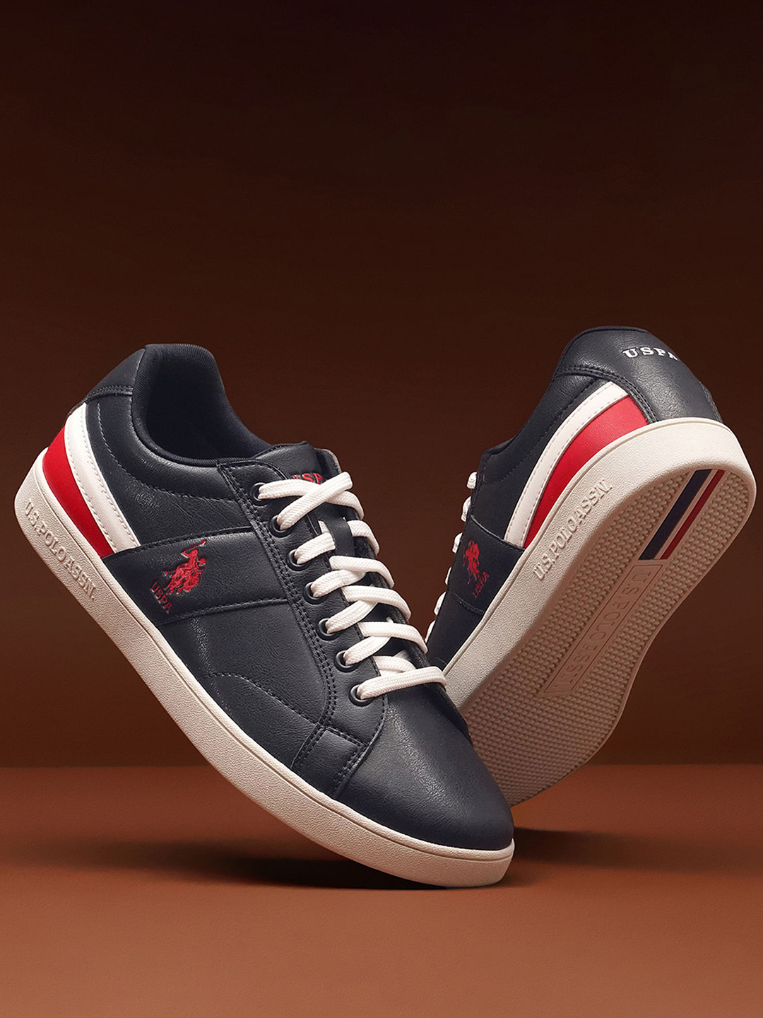 U.S. Polo Assn. Men Salvin 2.0 Sneakers