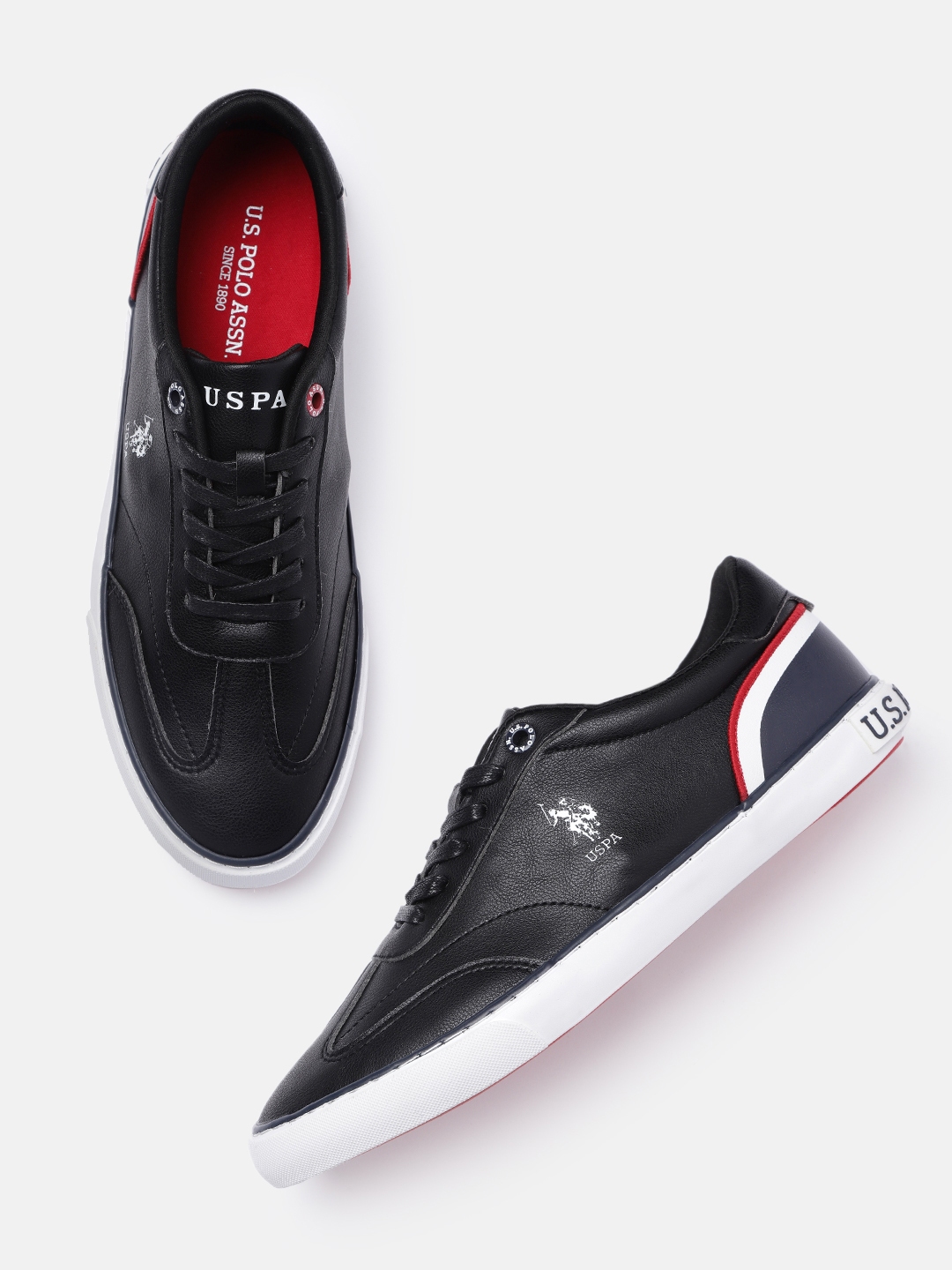Puma black shoes mens hotsell us