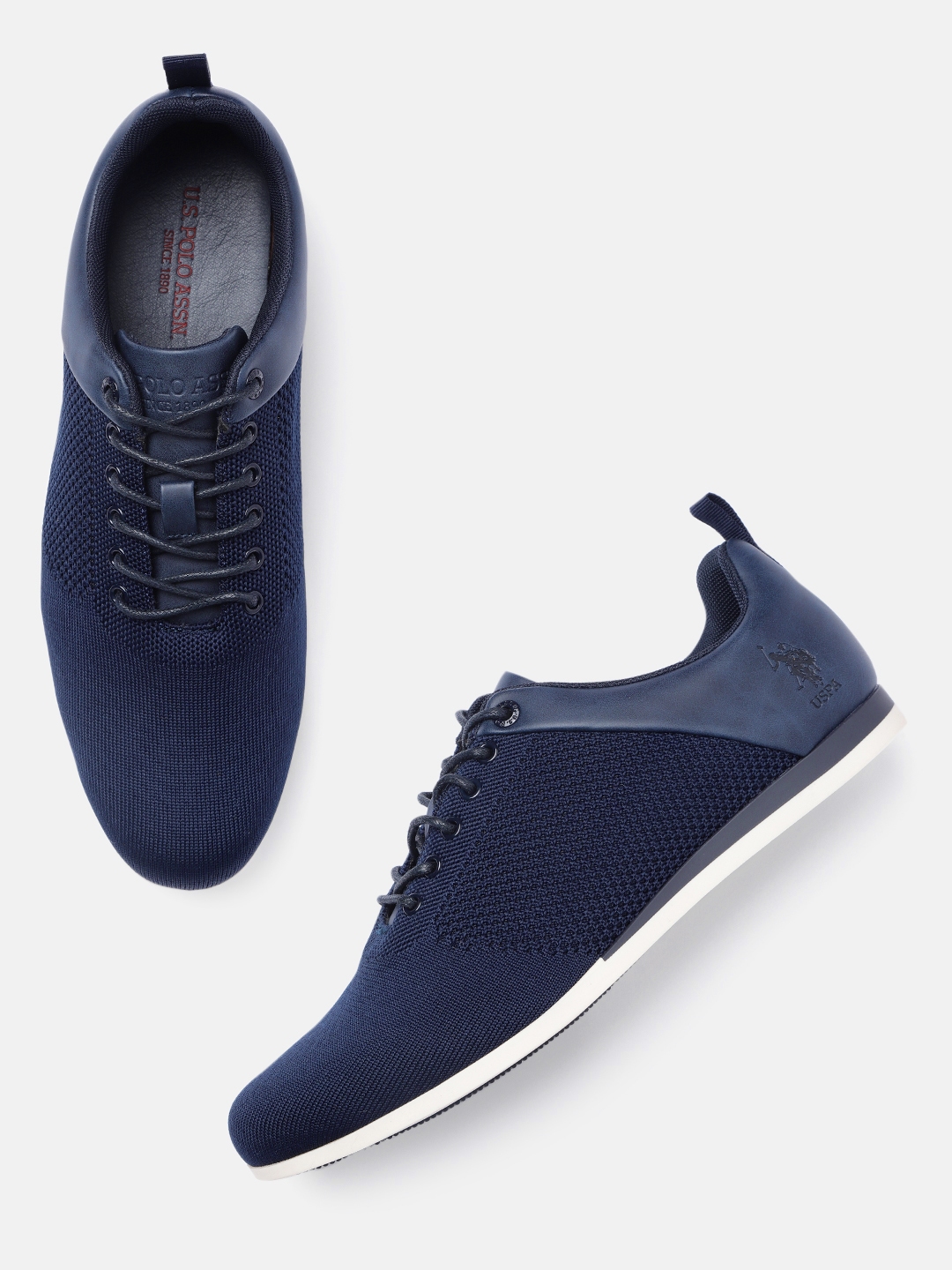 Polo casual shoes shop mens