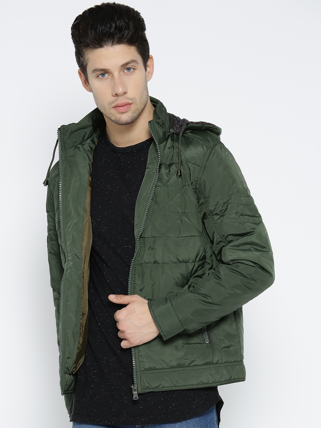 Fort collins men's quilted jacket discount