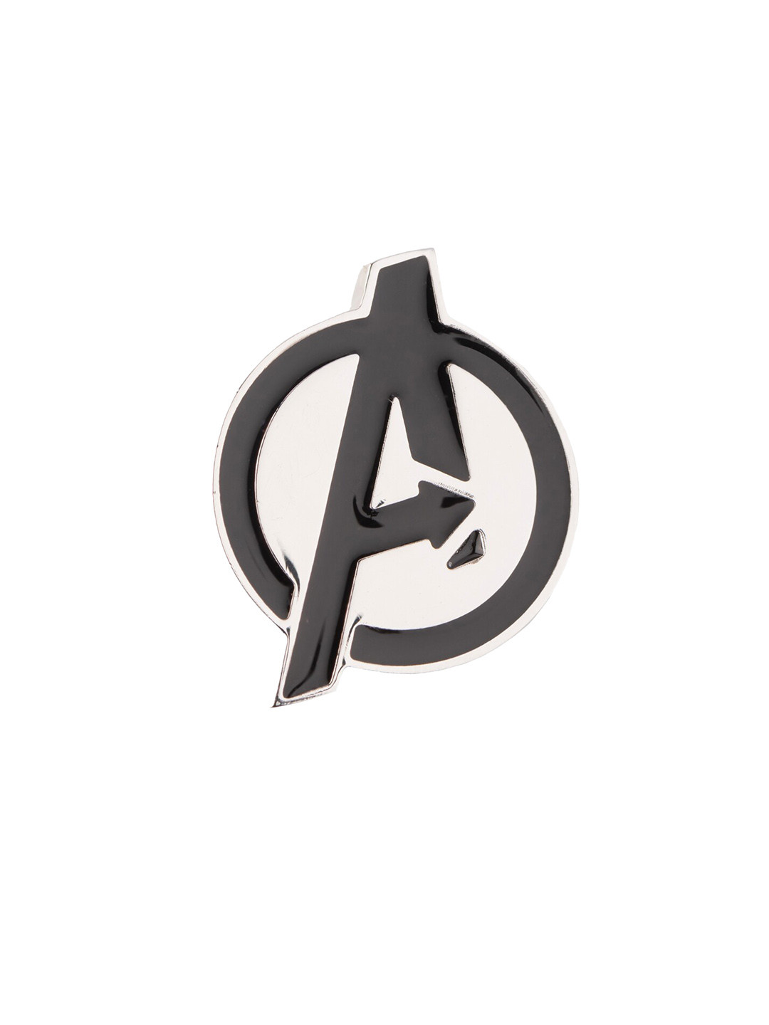 The Tie Hub Men Brass Avenger-Charm Lapel PIn