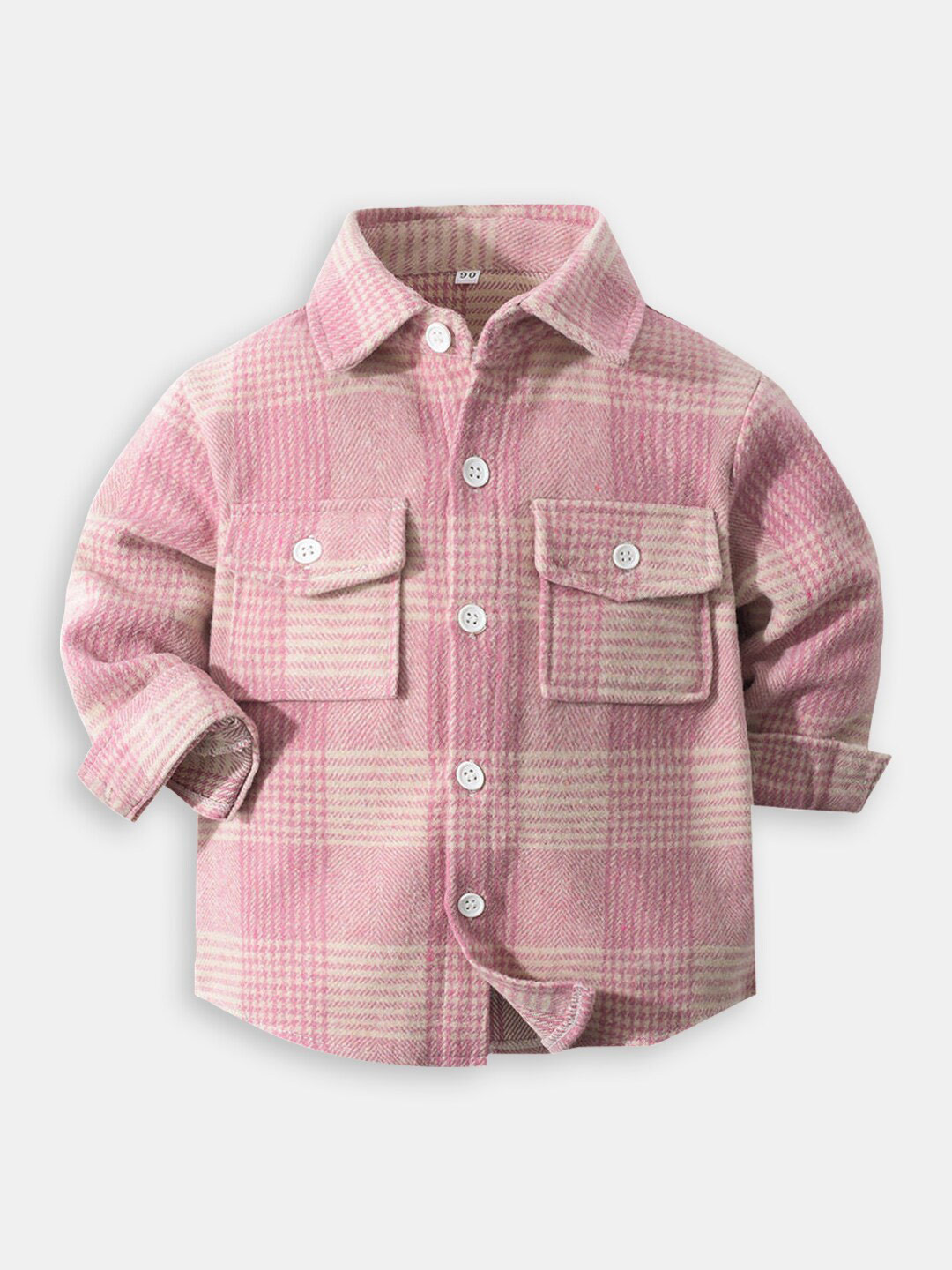 Hopscotch Boys Checked Casual Shirt