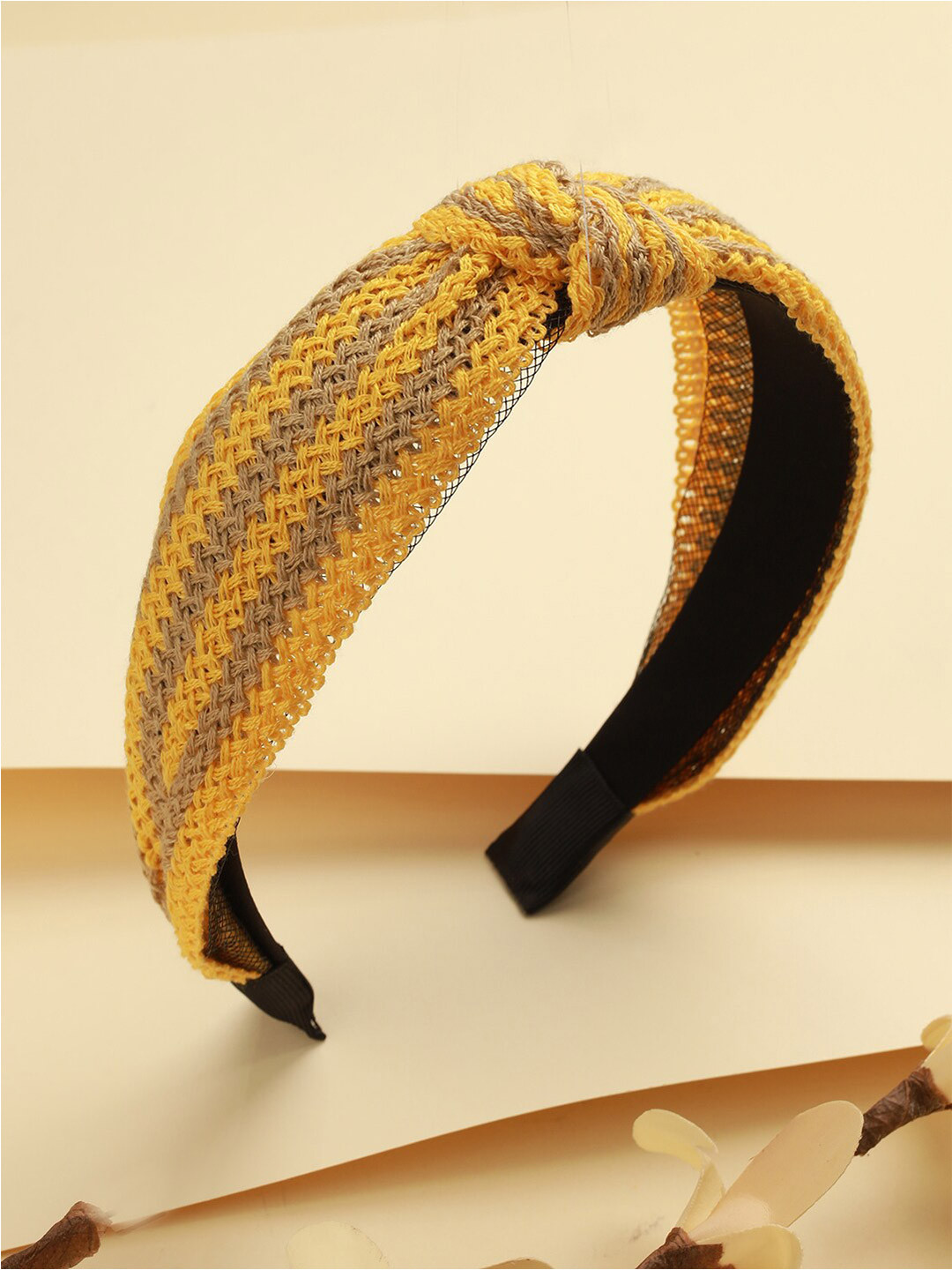 Jazz and Sizzle Women Textured Hairband