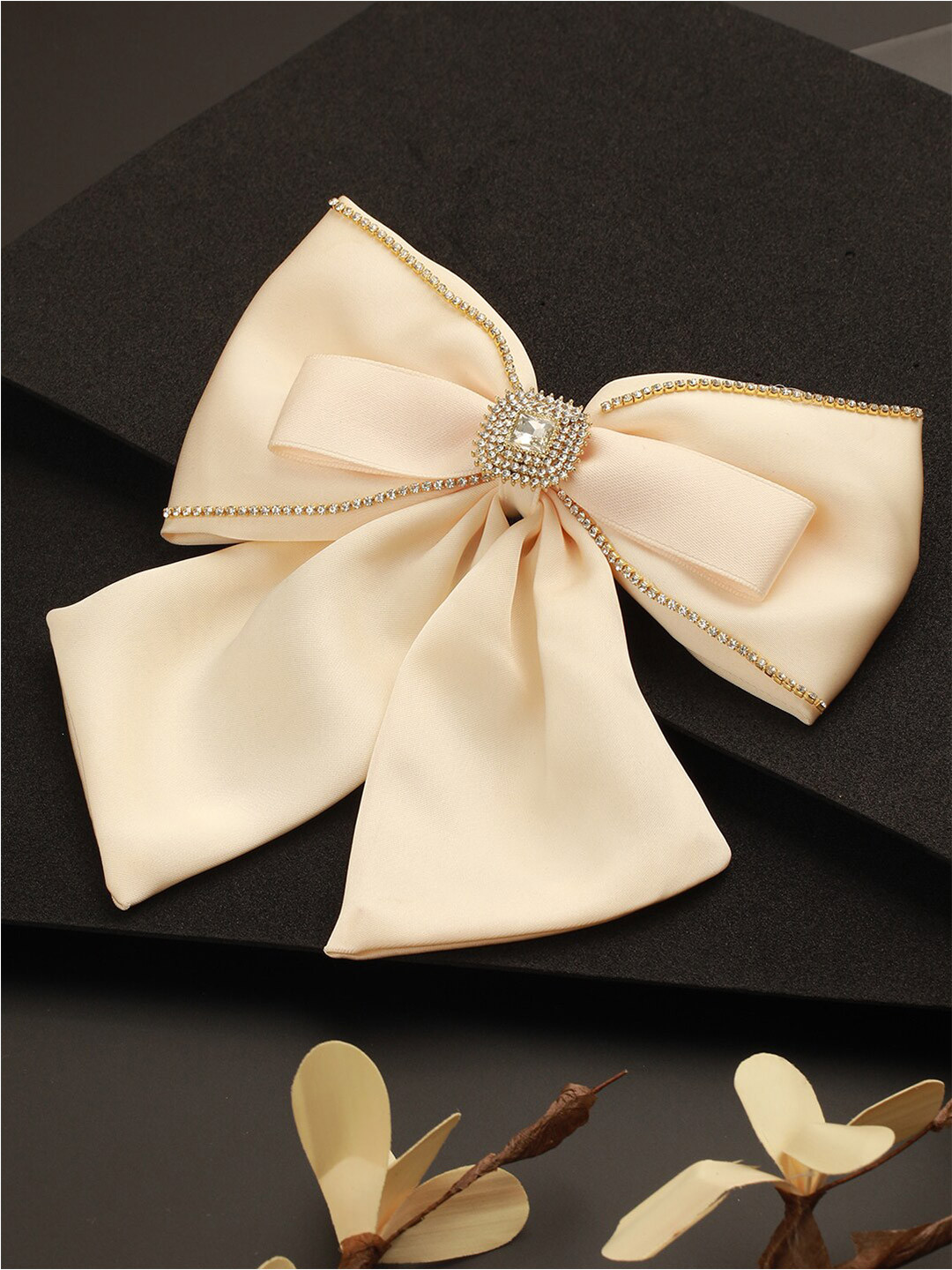 Jazz and Sizzle Women Embellished French Barrette