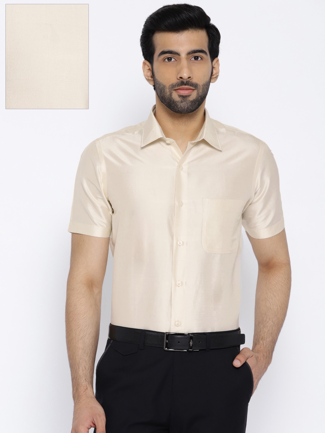 party wear shirts myntra