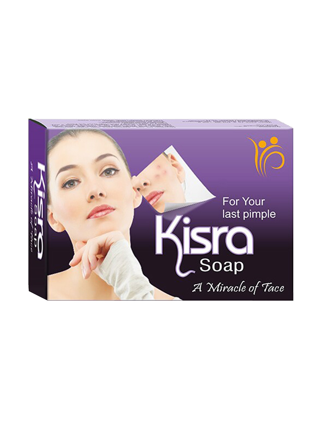 KISRA Set of 24 Pimple Care Soaps