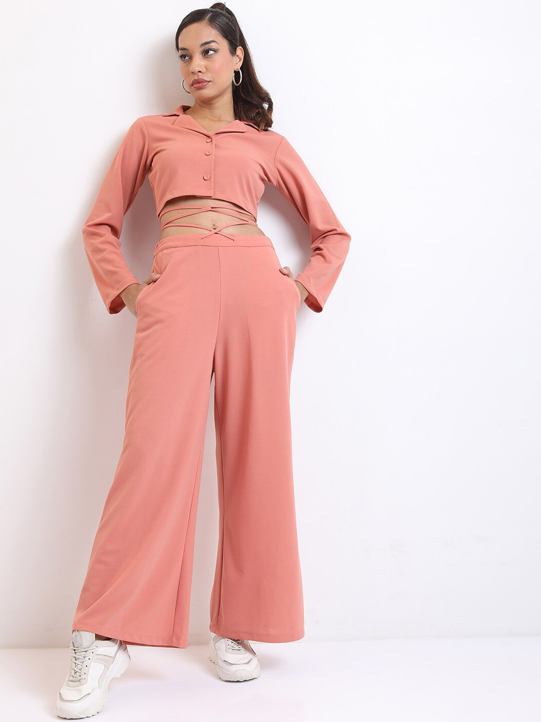 KETCH Top With Pant Co-Ords