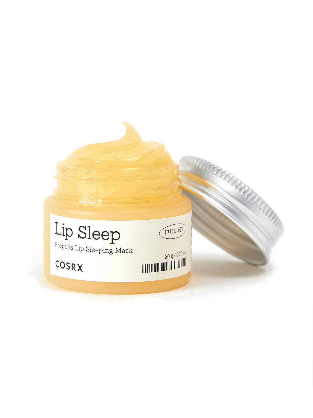 COSRX Lip Sleep Full Fit Propolis Lip Sleeping Mask with 6 Honey Complex - 20 g