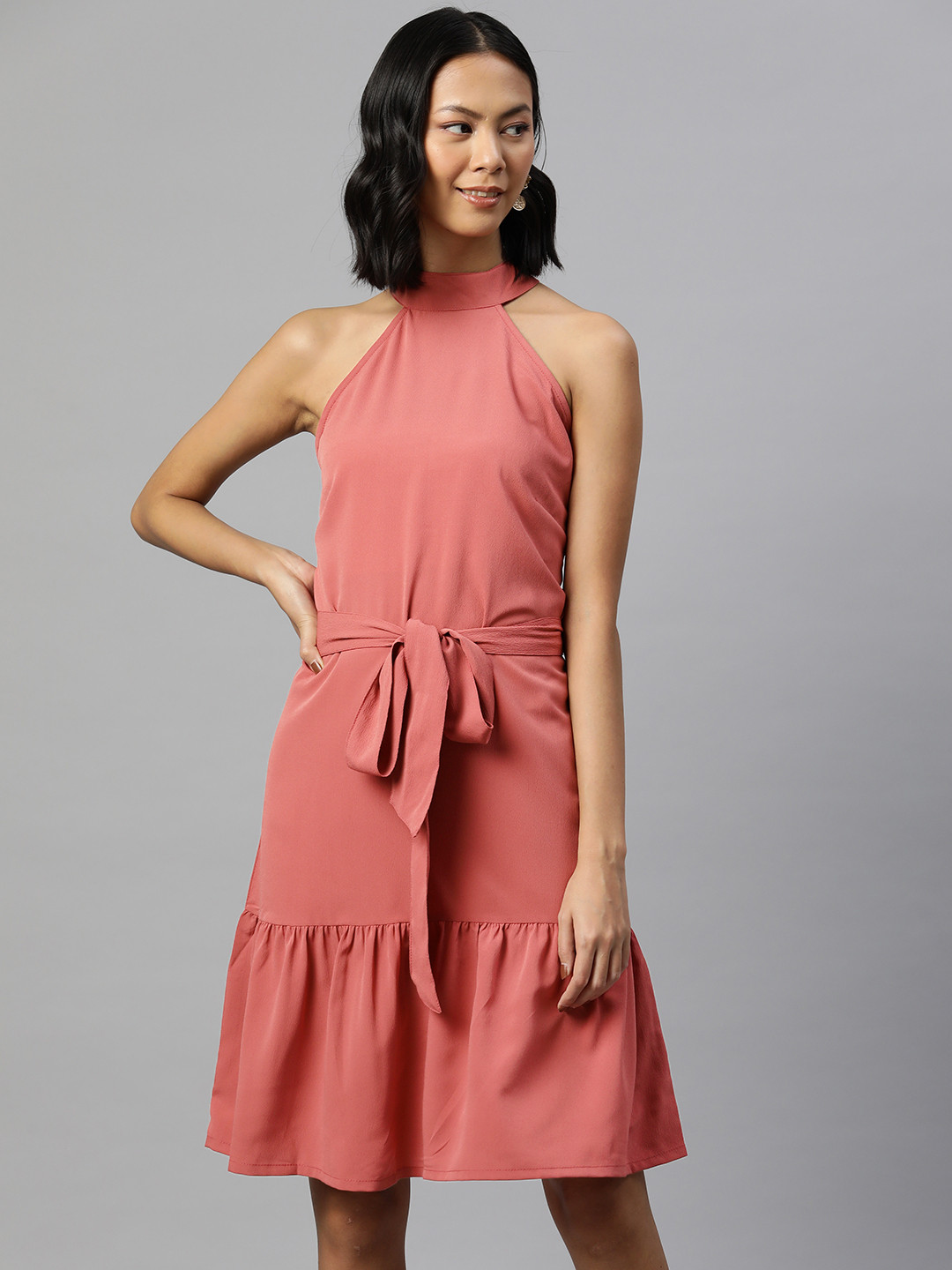 plusS A-Line Dress