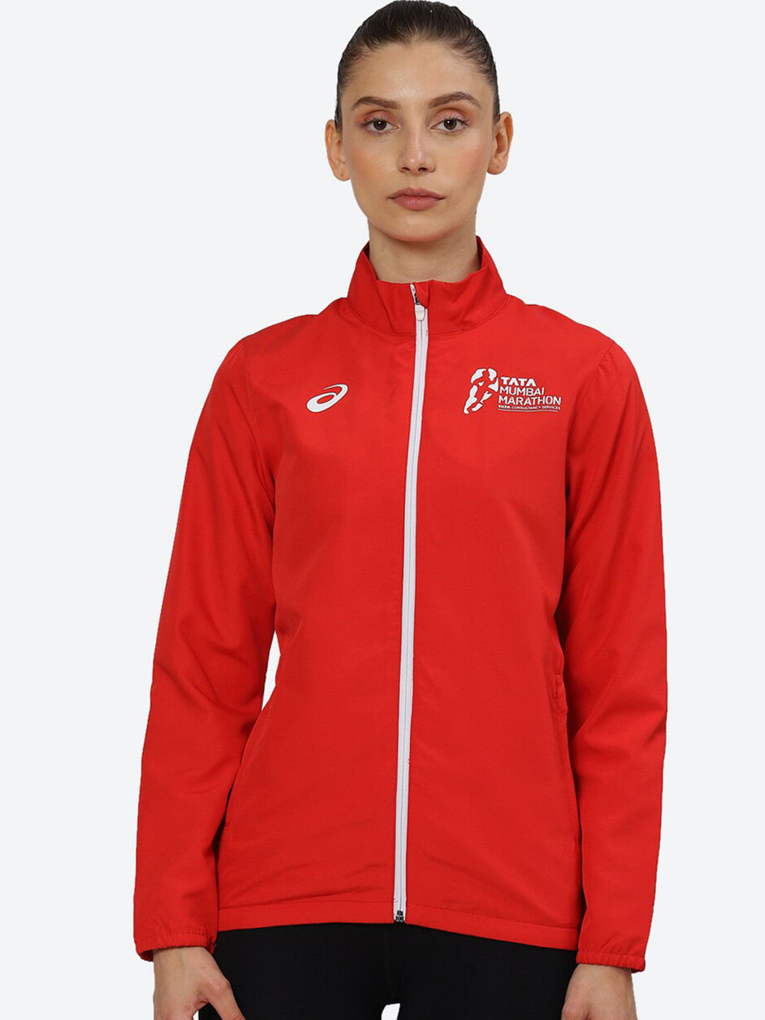ASICS Women TMM 2023 SM TRACK Sporty Jacket