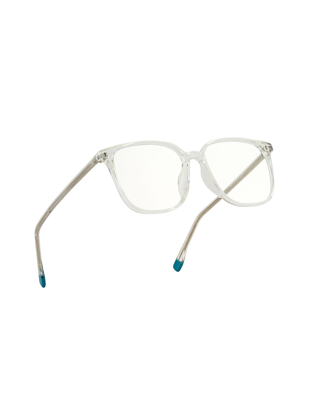 ROYAL SON Transparent Full Rim Square Frames