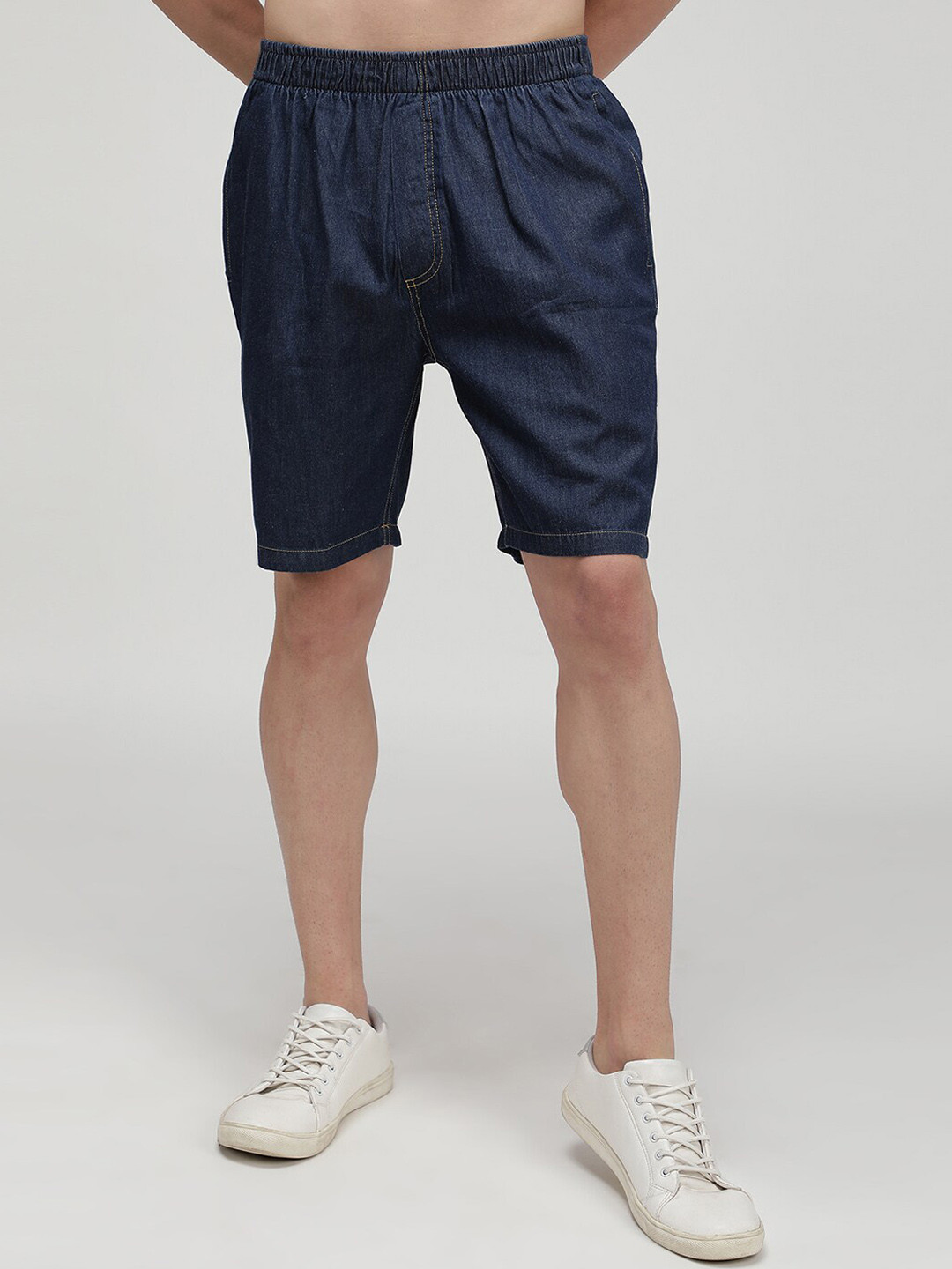 SPORTO Cotton Denim Cotton Woven Boxers