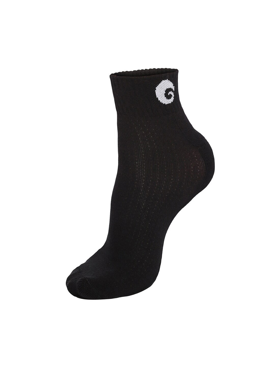Omtex Men Ankle-Length Cotton Performance Socks