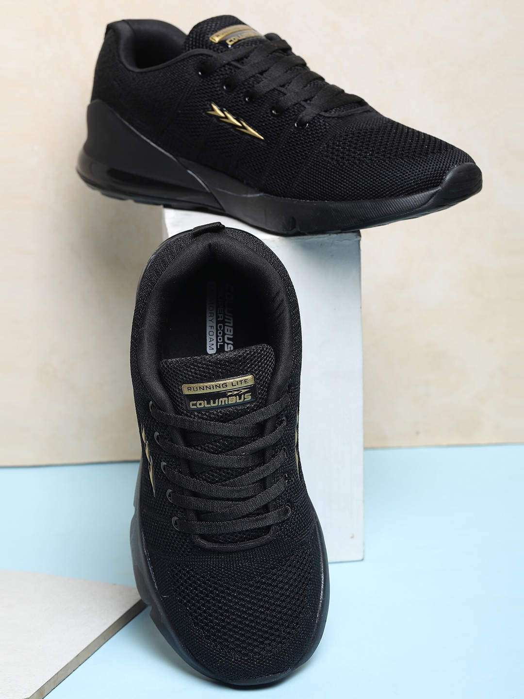 Buy Columbus Men Jumperplus Memory Foam Technology Running Sports Shoes Sports Shoes for Men 22517584 Myntra