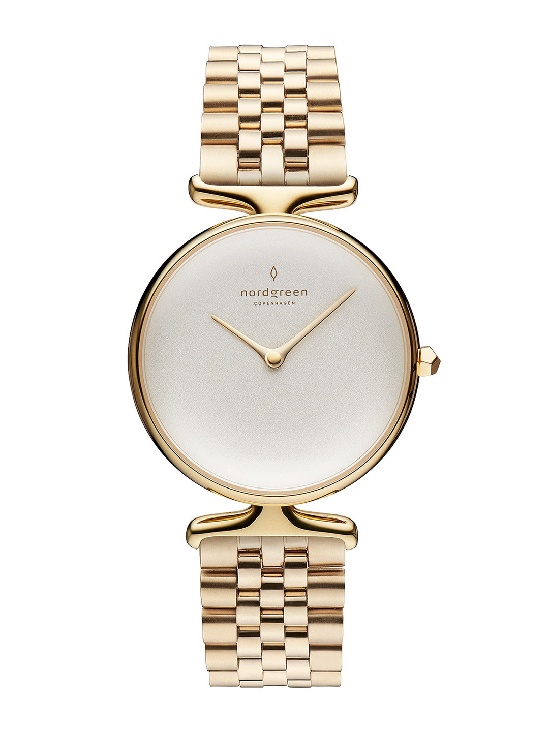 Nordgreen Women Stainless Steel Bracelet Style Straps Analogue Watch 5714205025137