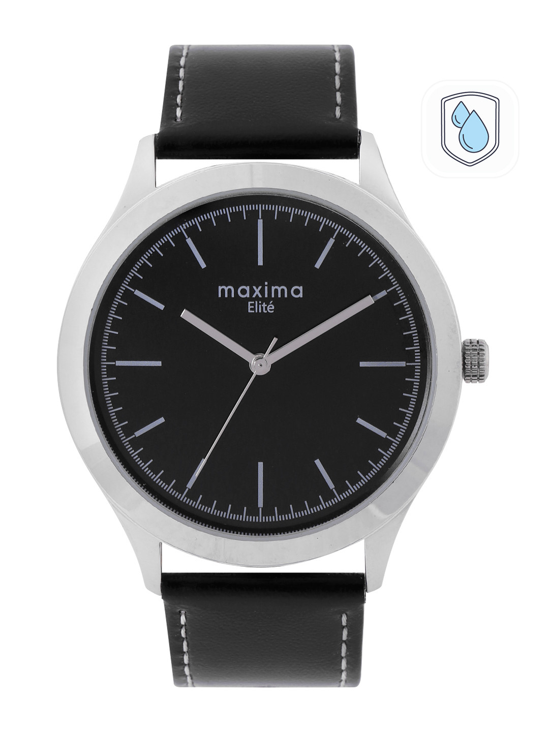 maxima Men Analogue Watch 63065LMGI