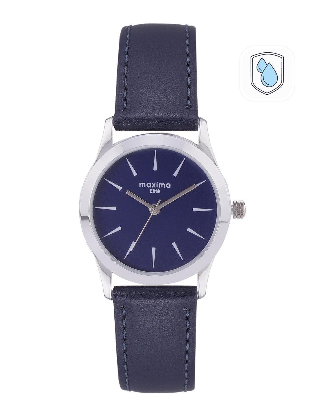 maxima Women Analogue Watch 62715LMLI