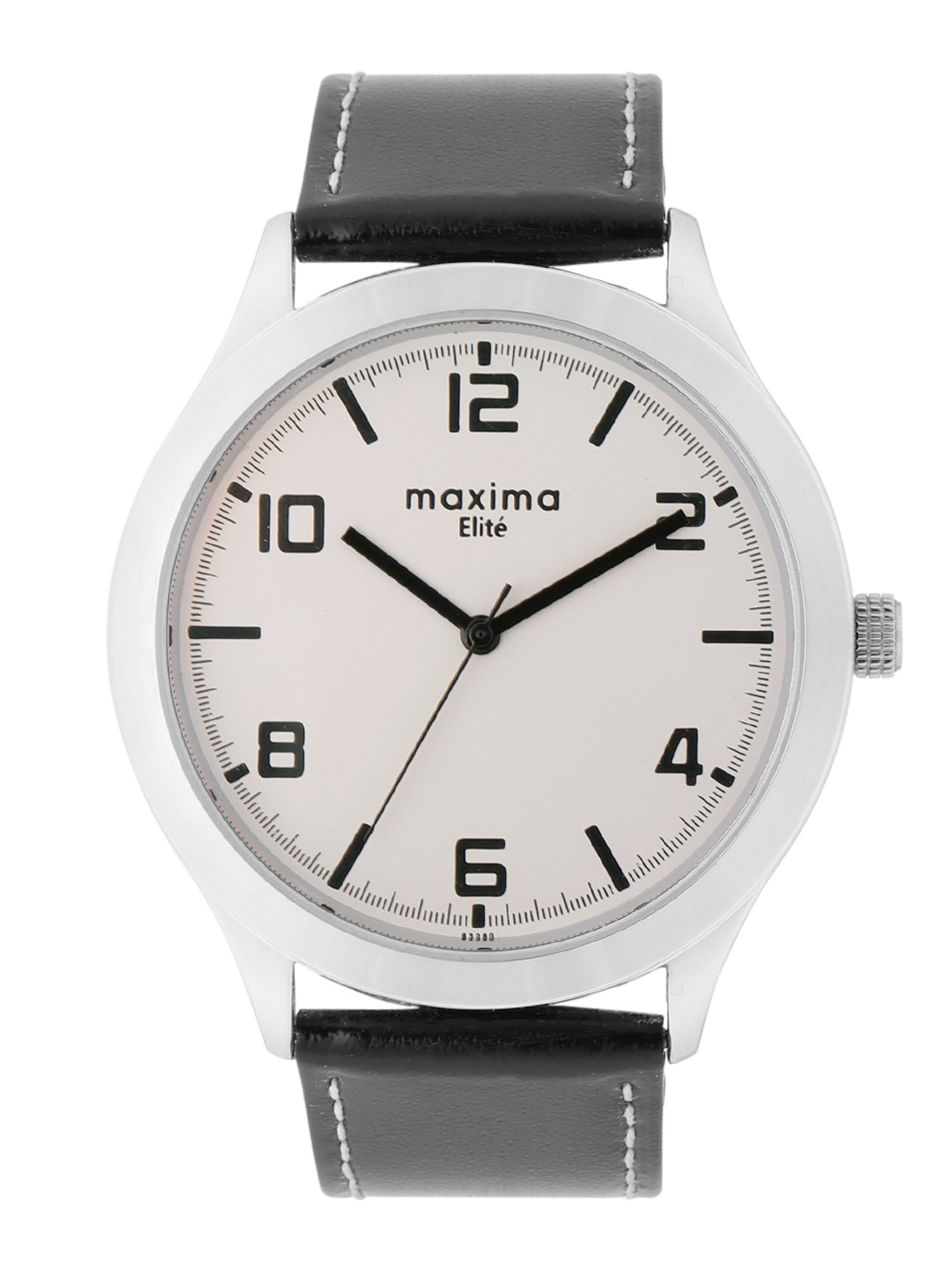 maxima Men Analogue Watch L-63060LMGI