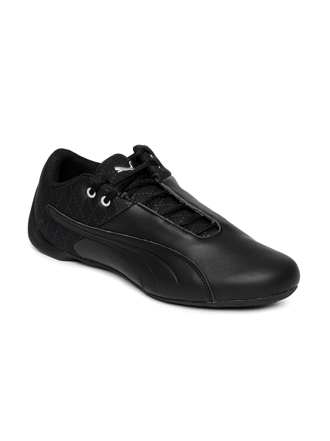 Puma clearance quilted shoes