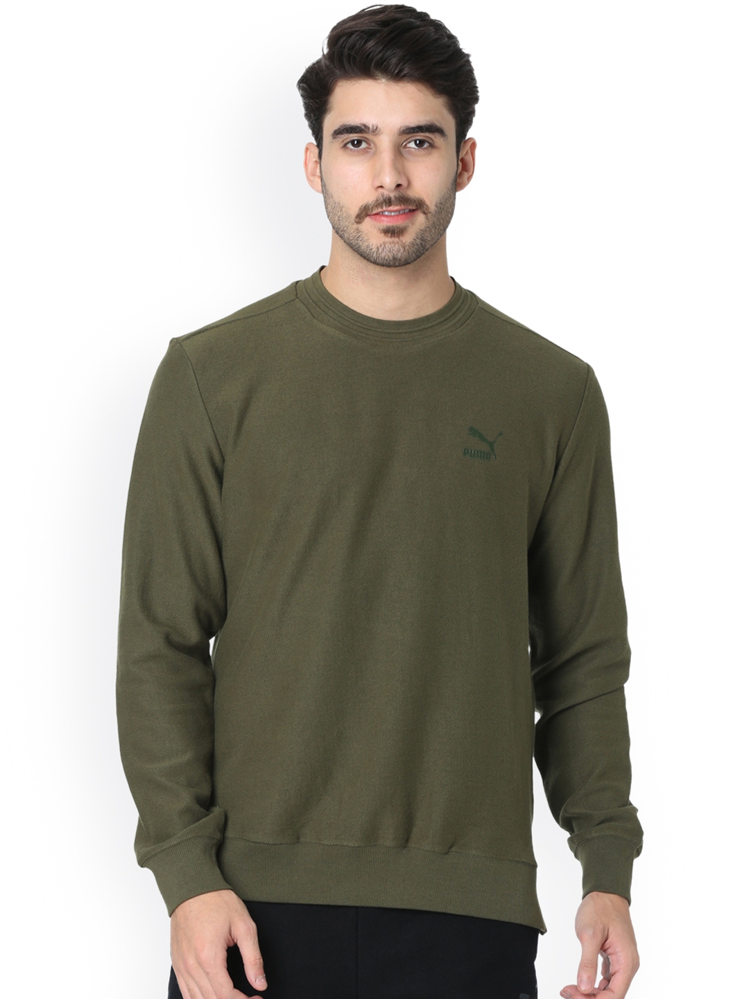 puma one8 sweatshirt