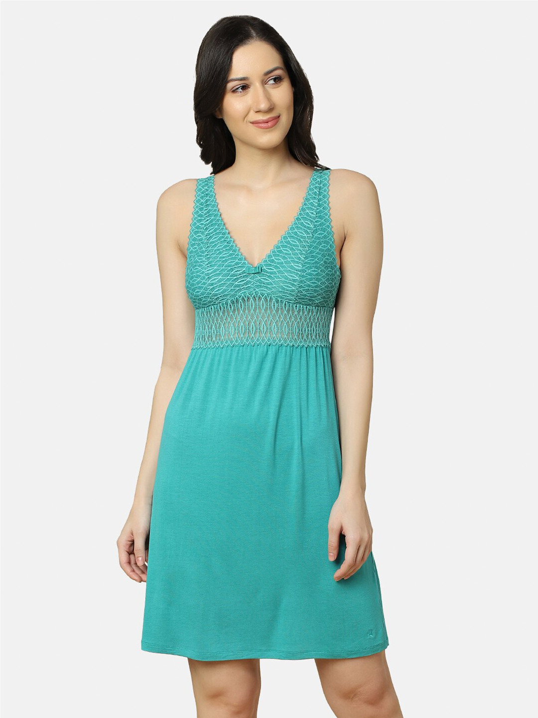 Triumph V-Neck Sleeveless Nightdress