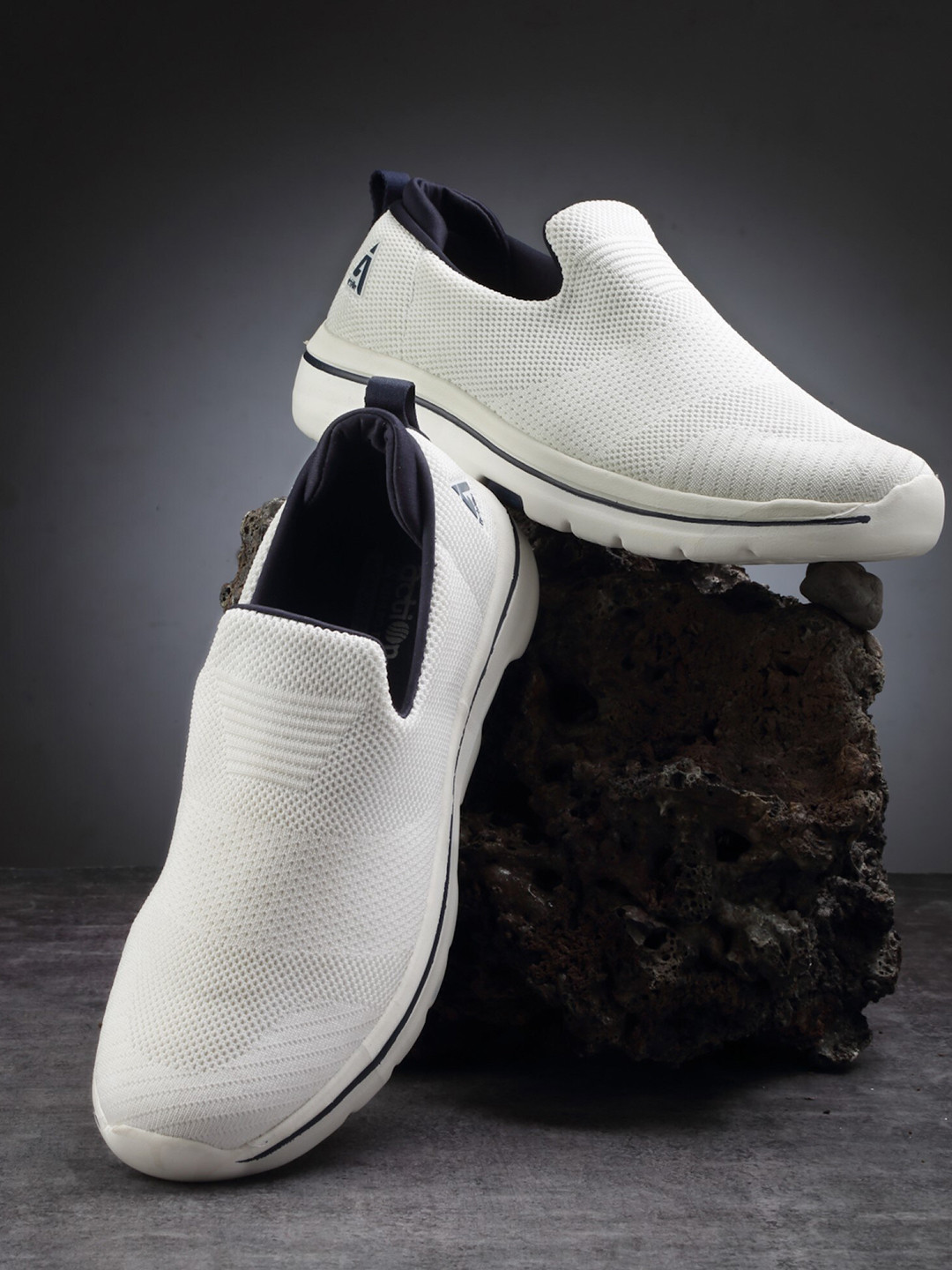 Action Men Mesh Non-Marking Running Shoes