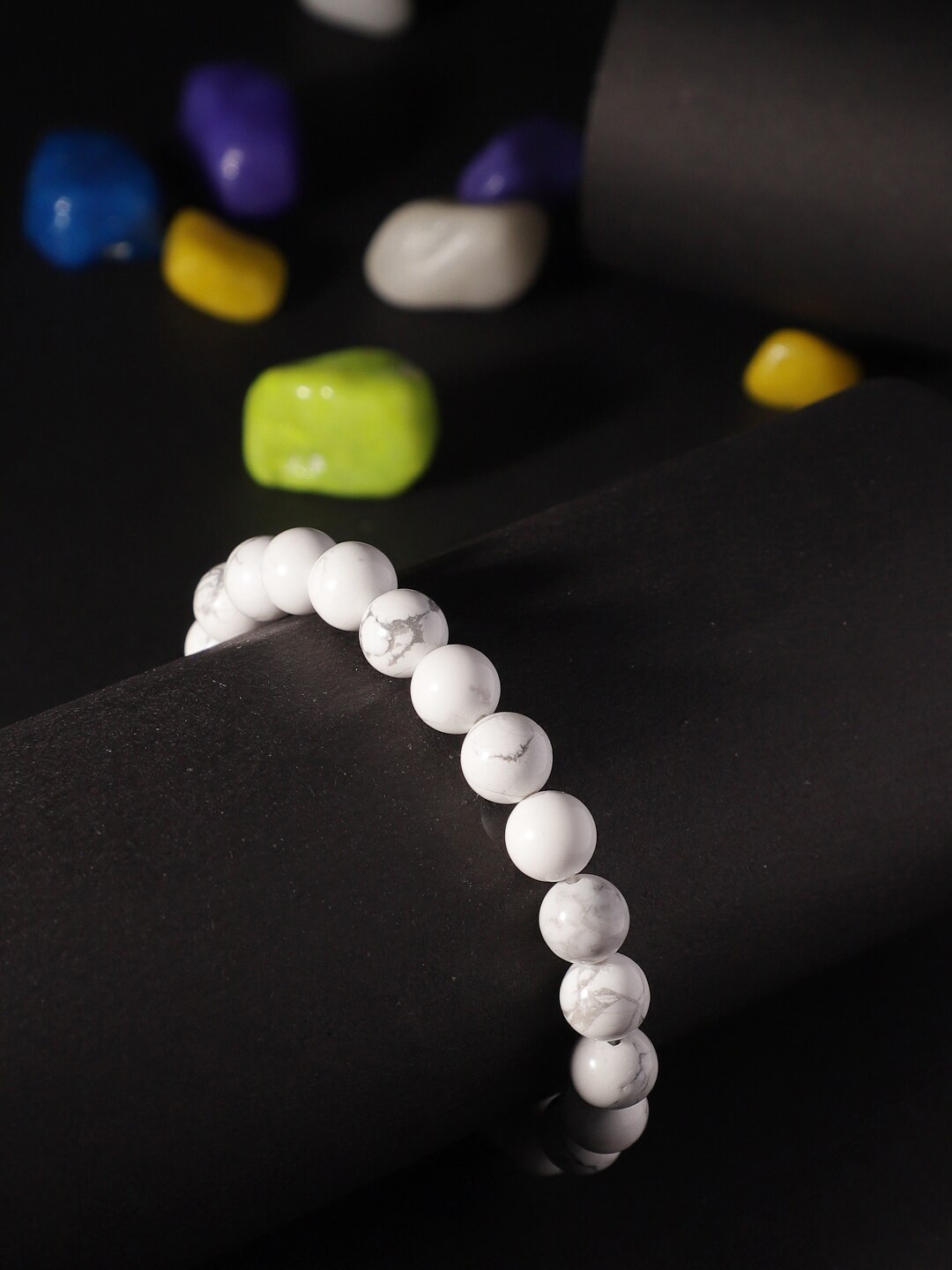 TAG 7 Natural Stone Bracelet