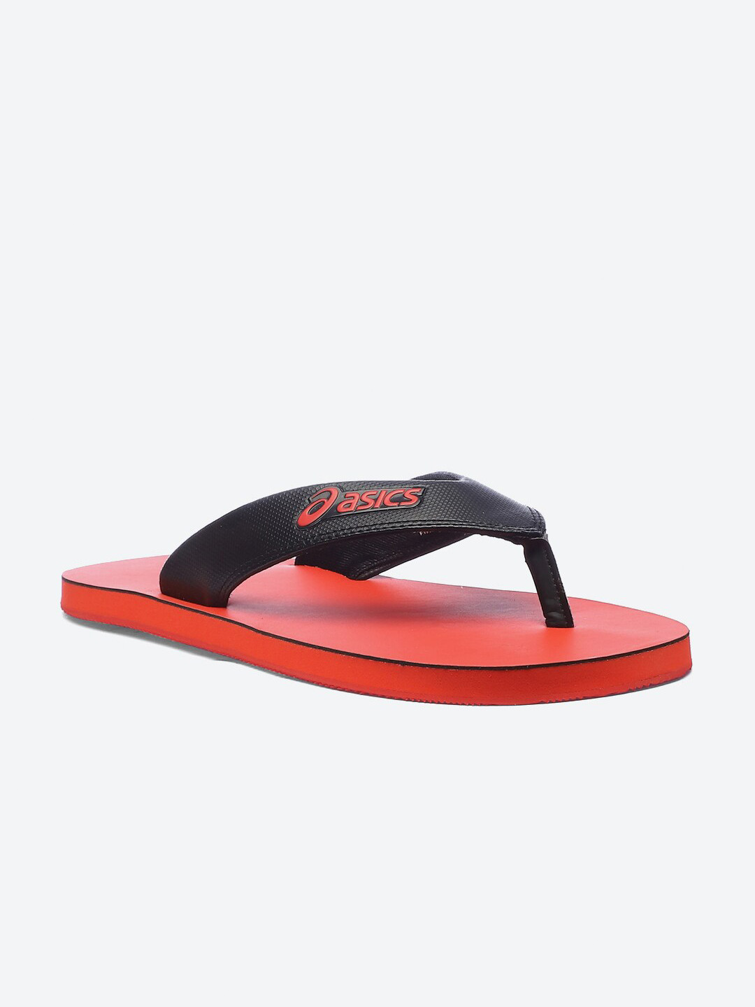 ASICS Zorian AS Brand Logo Printed Thongs Flip Flops