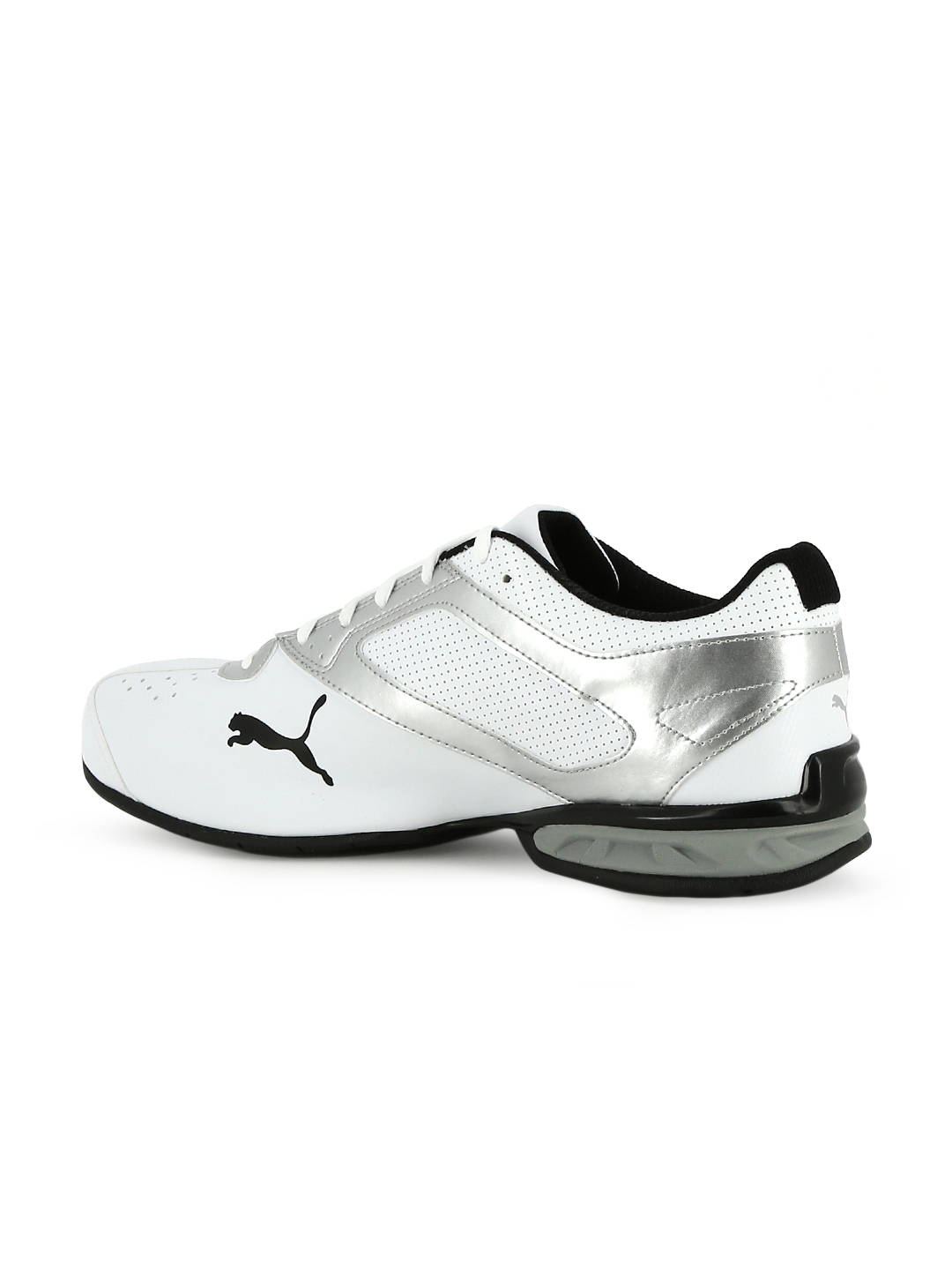 puma running shoes myntra