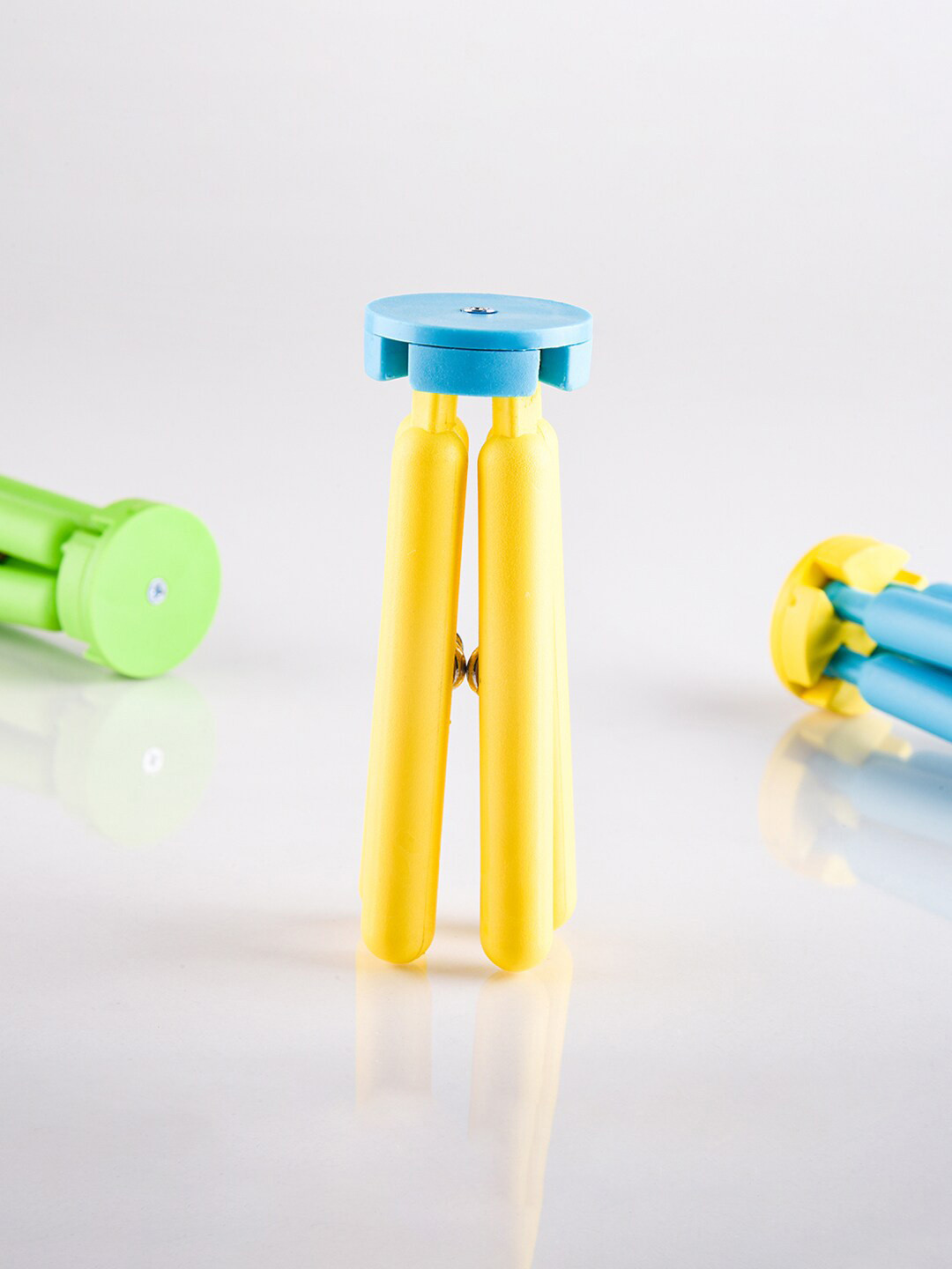 Kuber Industries 9-Pieces Assorted Hot Plate Stands