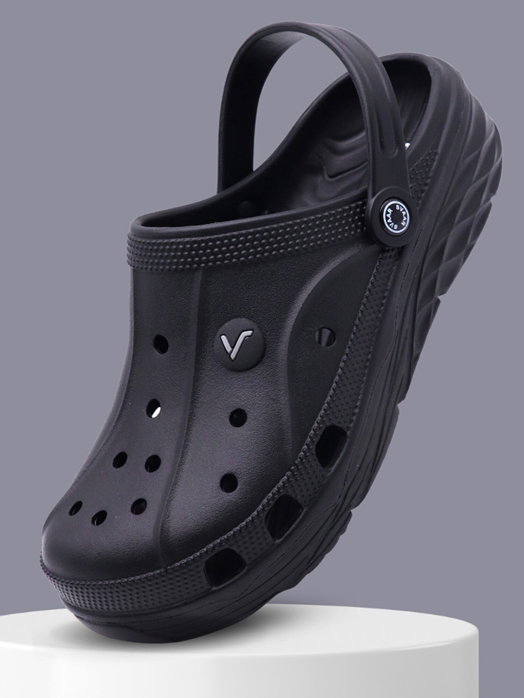 Svaar Men Lightweight Clogs