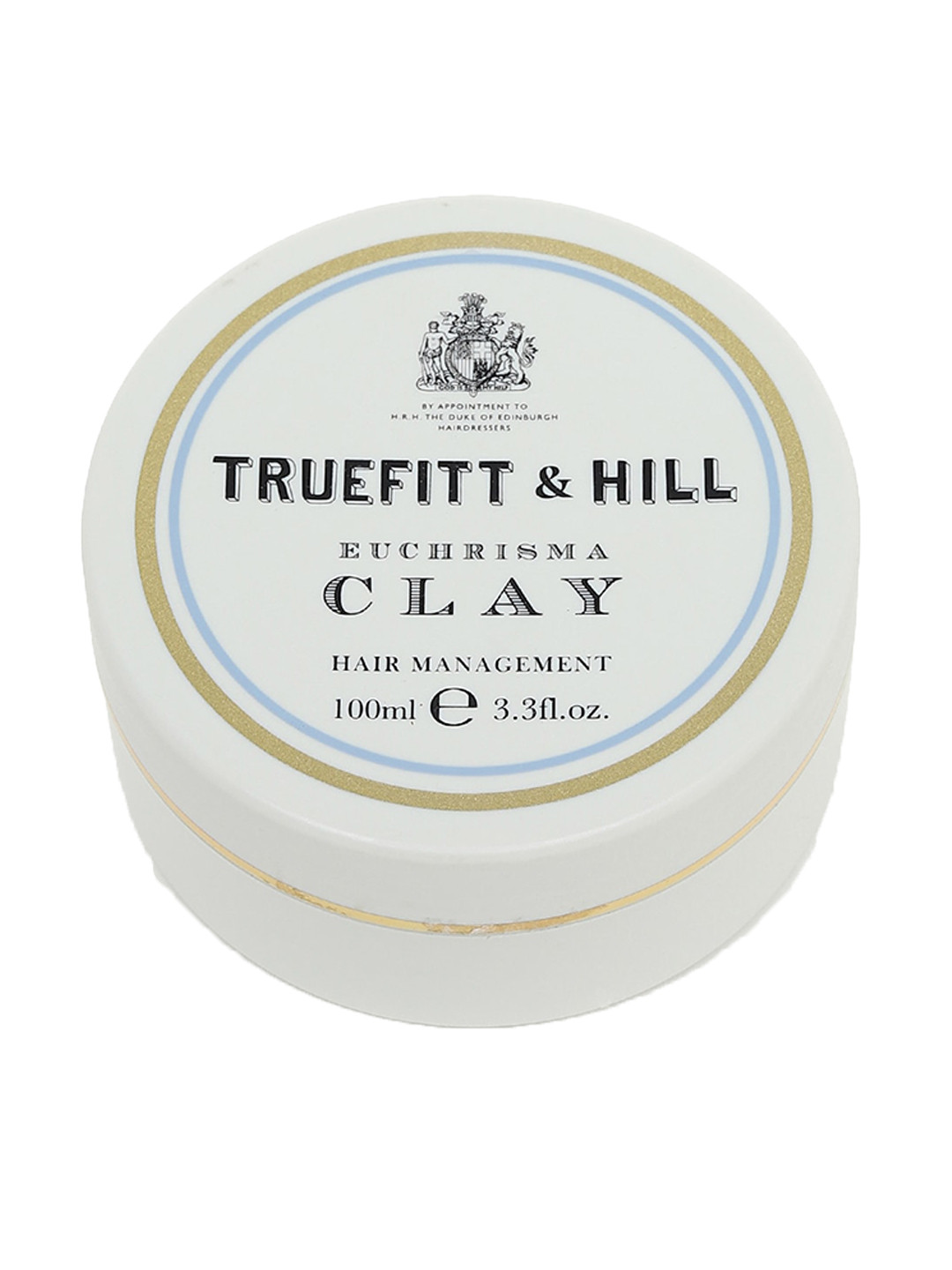 TRUEFITT & HILL Men Euchrisma Hair Management Clay - 100ml