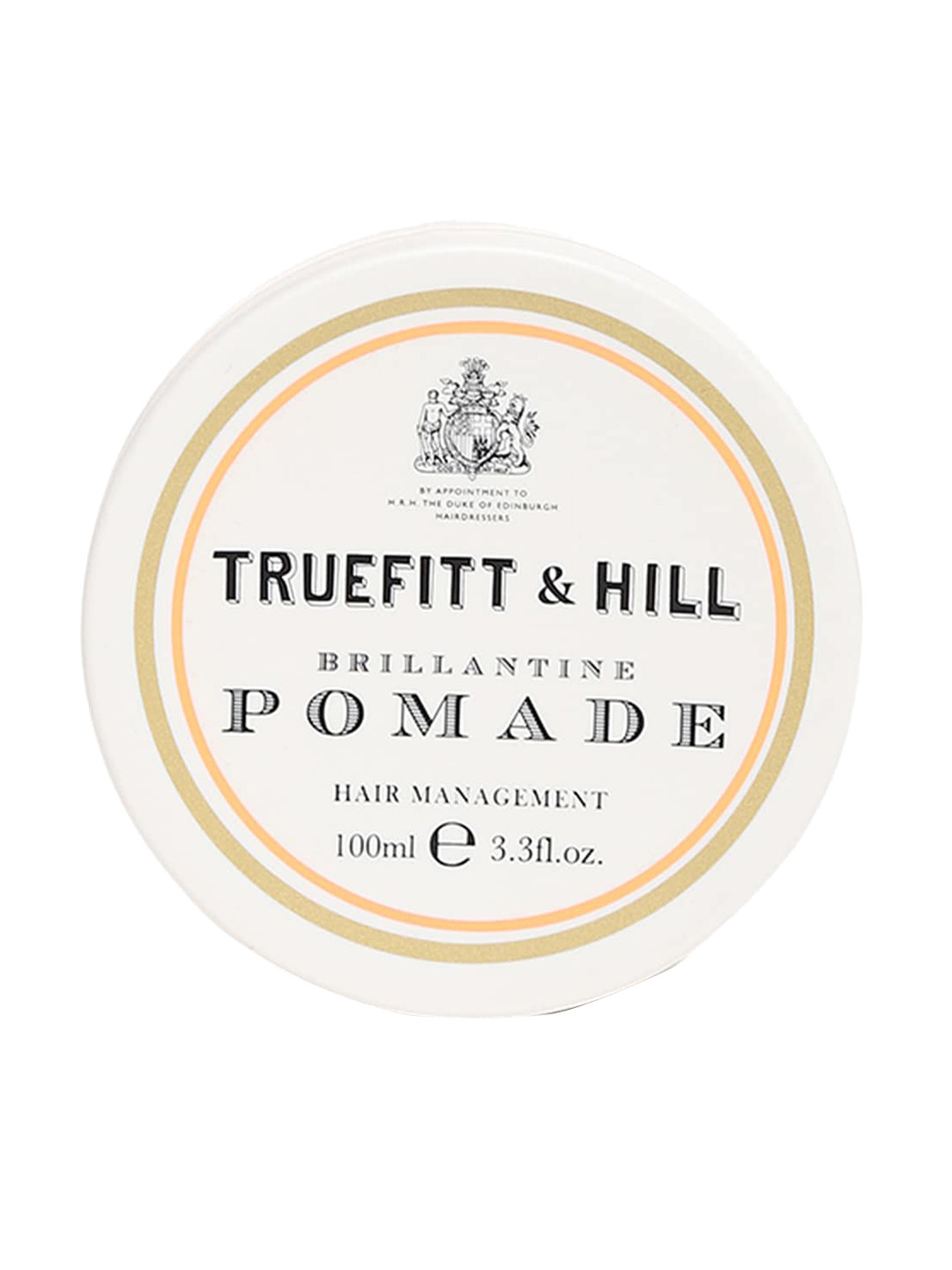 TRUEFITT & HILL Men Brilliantine Hair Management Pomade - 100ml