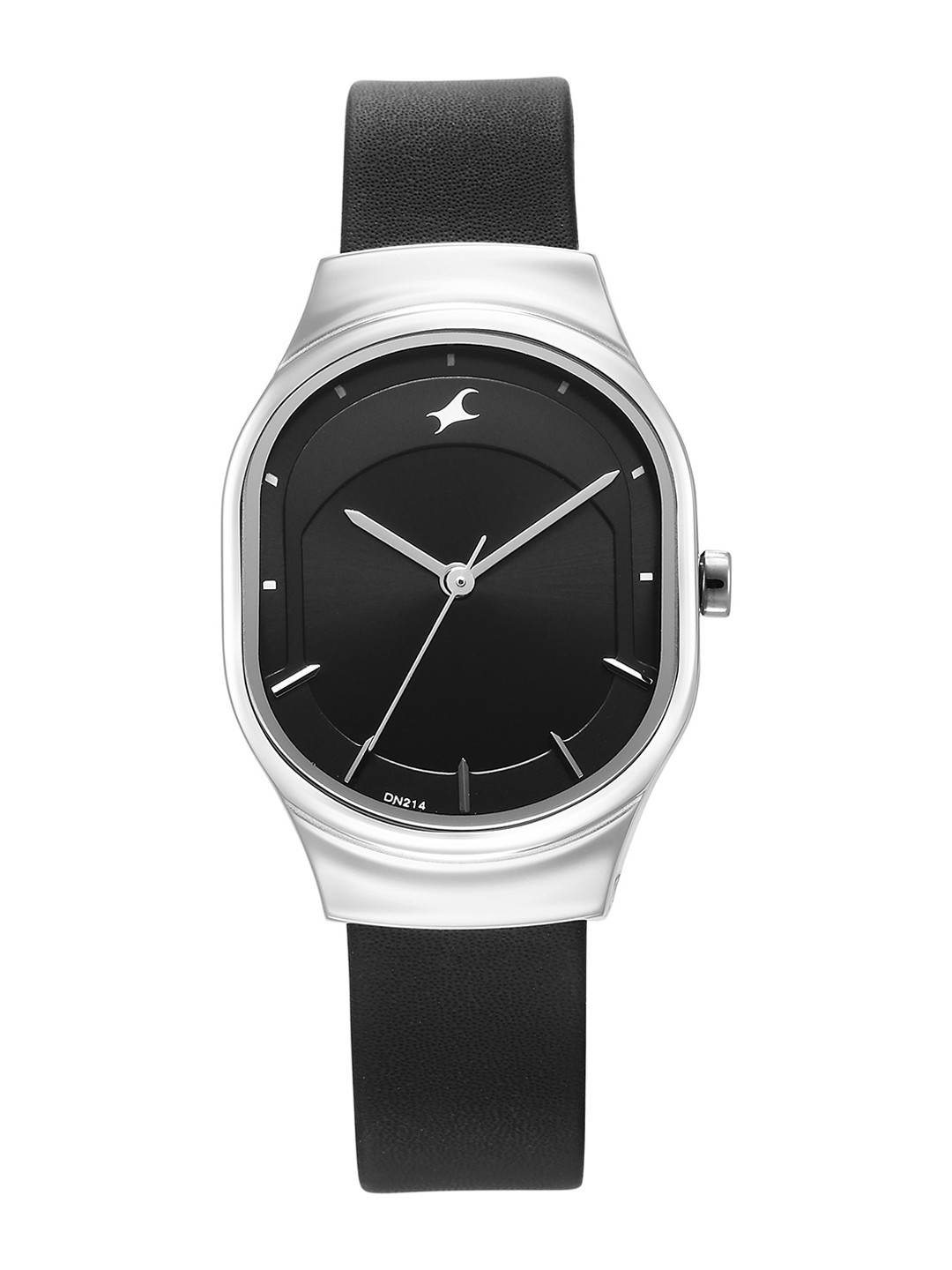 Fastrack Women Dial & Leather Straps Analogue Watch 6283SL03